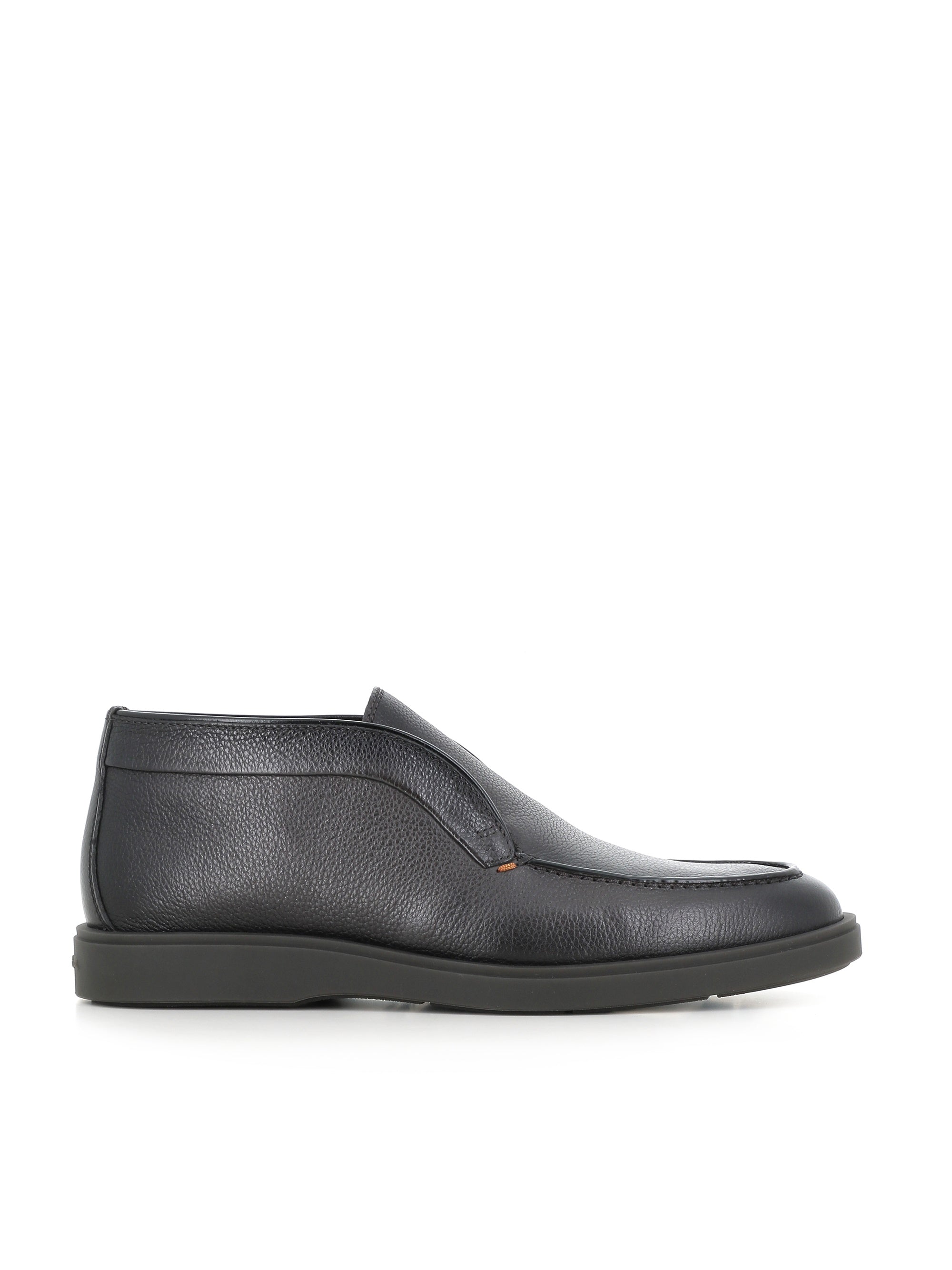  Desert-boot Dragon-c Santoni Special_ Nero - 1