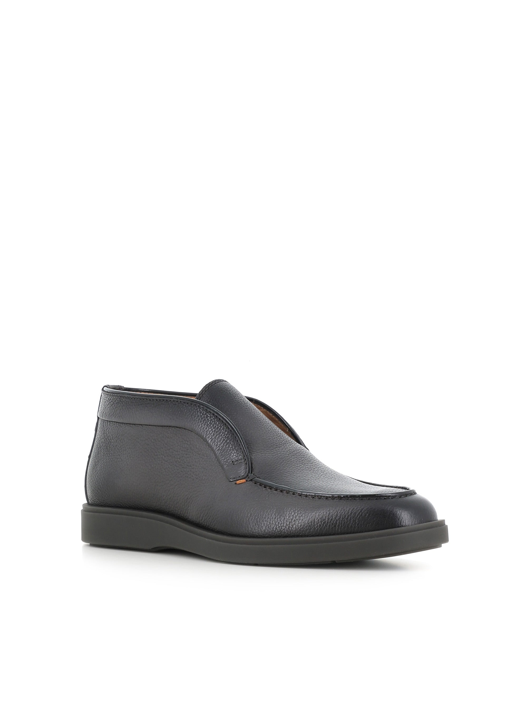  Desert-boot Dragon-c Santoni Special_ Nero - 3