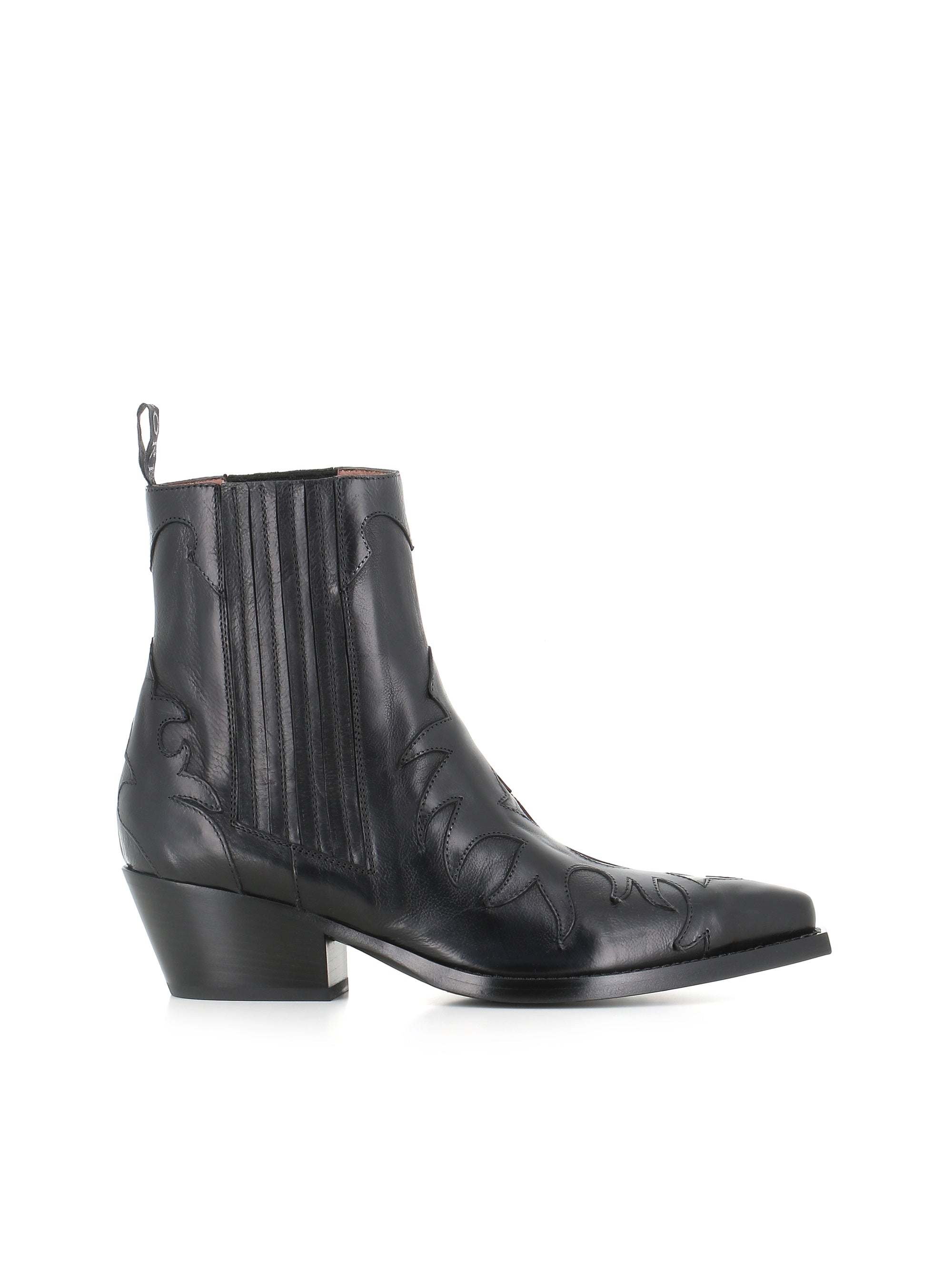  Sartore Texano Sr3652u8 Nero Donna Special_ - 1