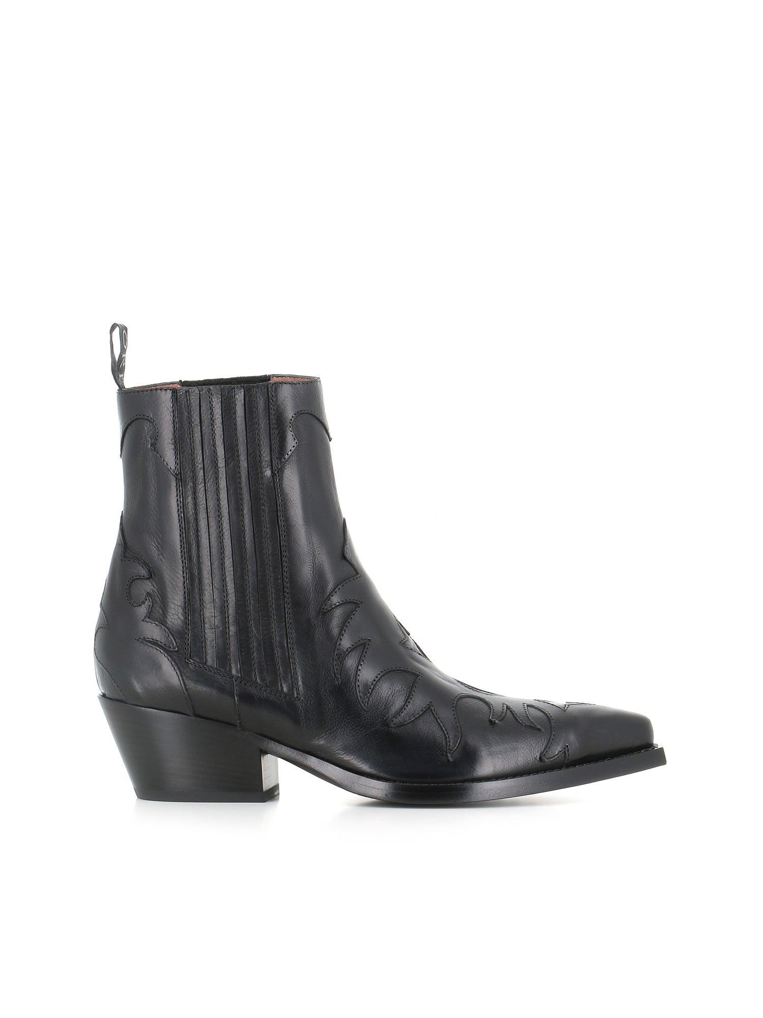  Sartore Texano Sr3652u8 Nero Donna Special_ - 1