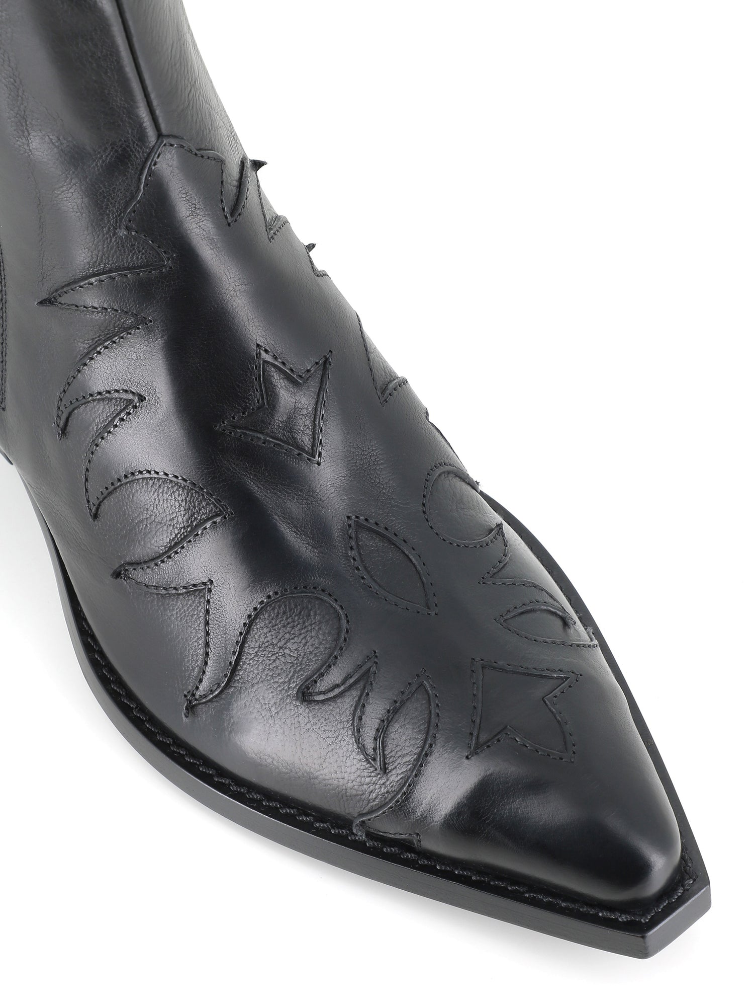  Sartore Texano Sr3652u8 Nero Donna Special_ - 5