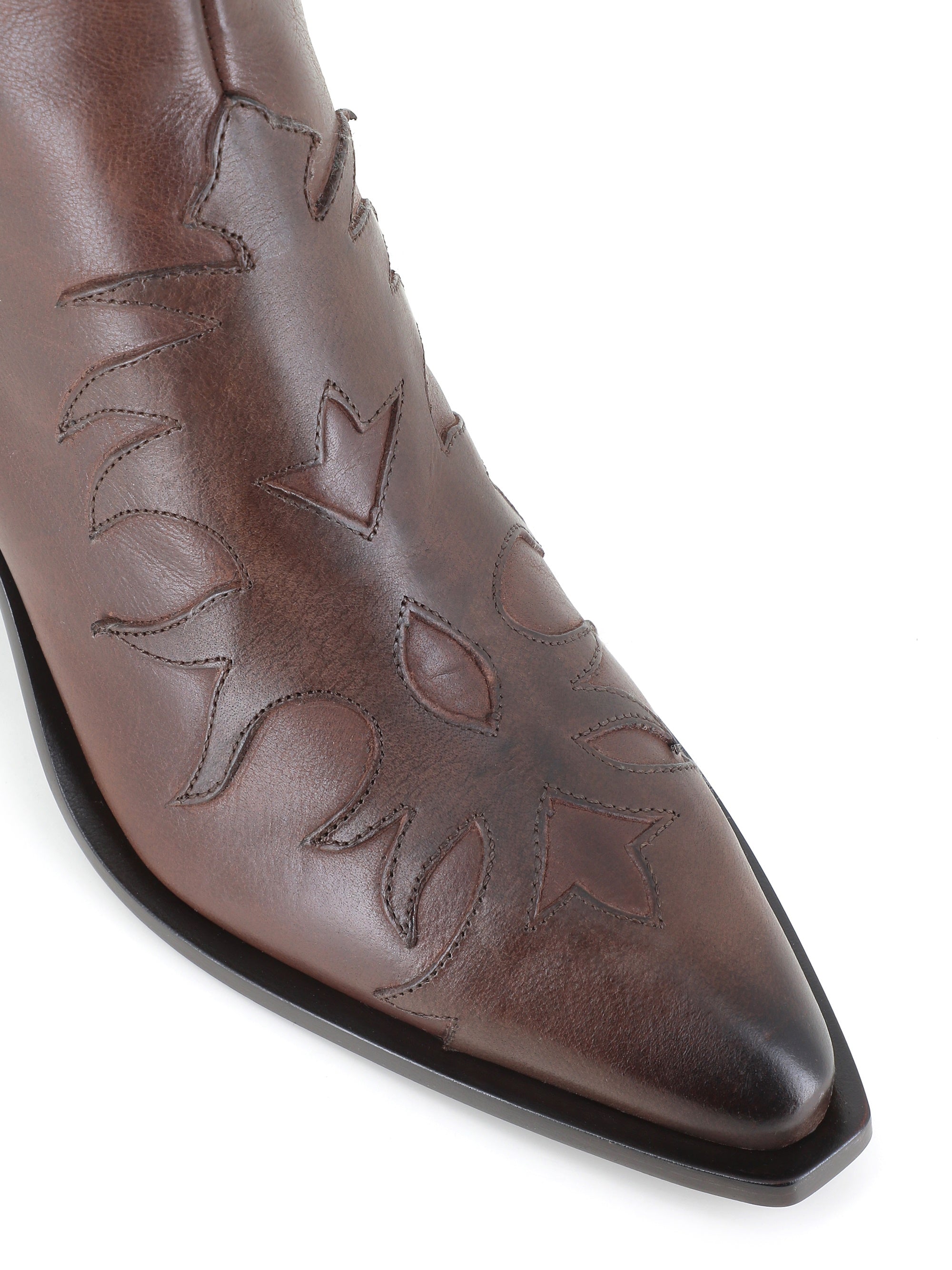  Sartore Texano 26i Sr36661f Marrone Donna Special_ - 5