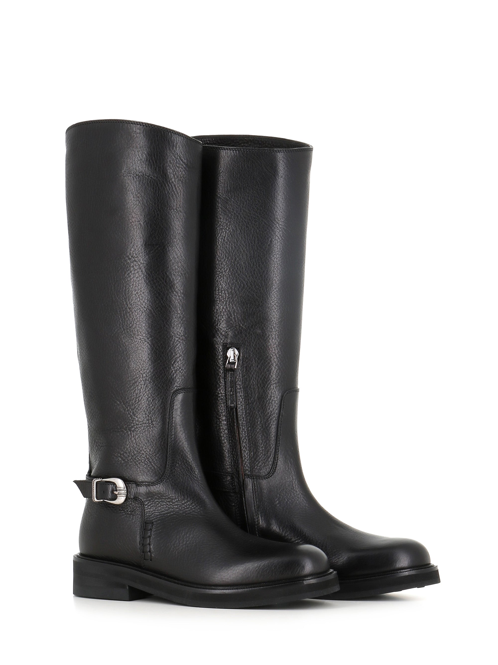  Sartore Stivale Sr502301 Nero Donna Special_ - 2