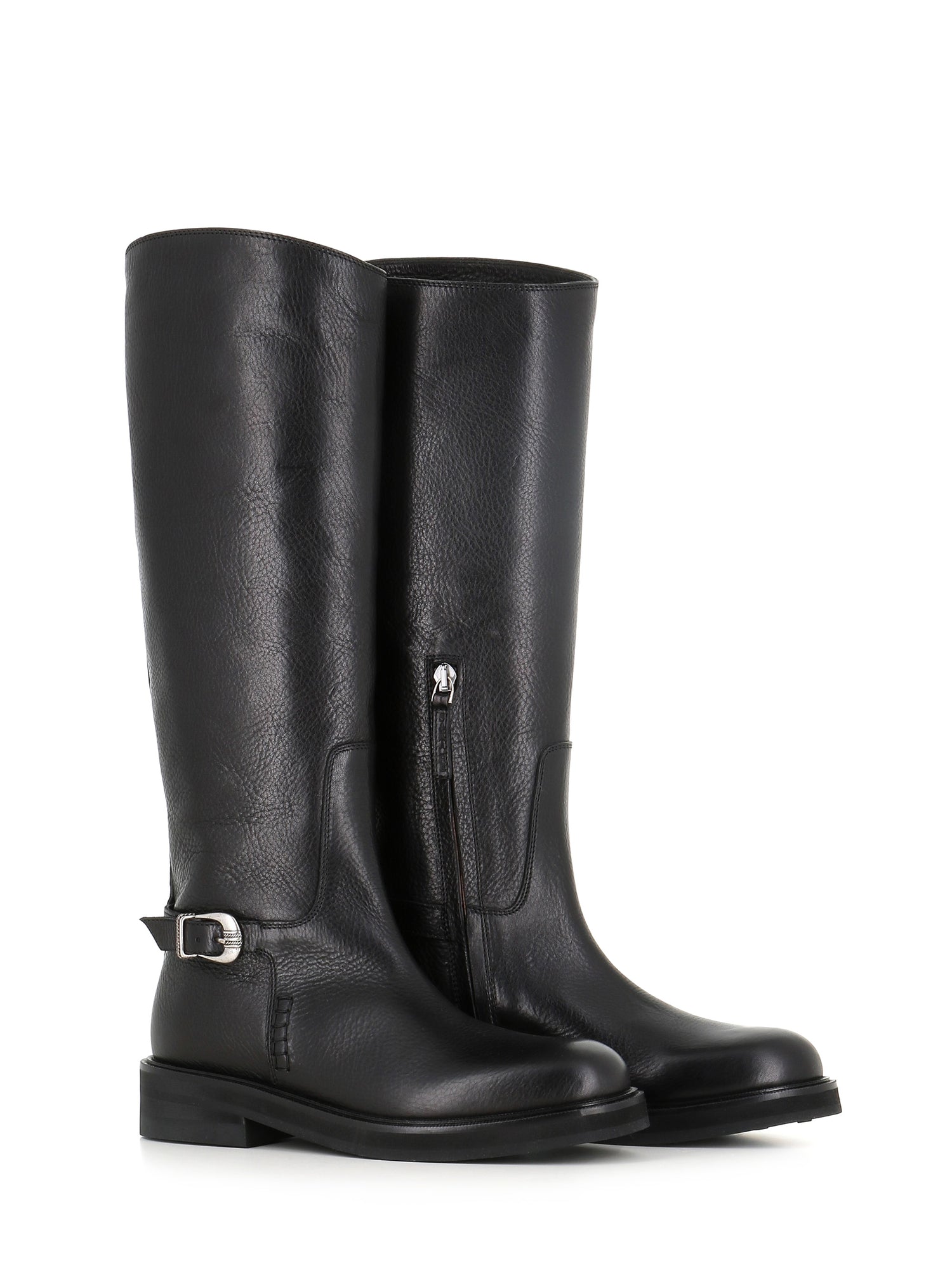  Sartore Stivale Sr502301 Nero Donna Special_ - 2