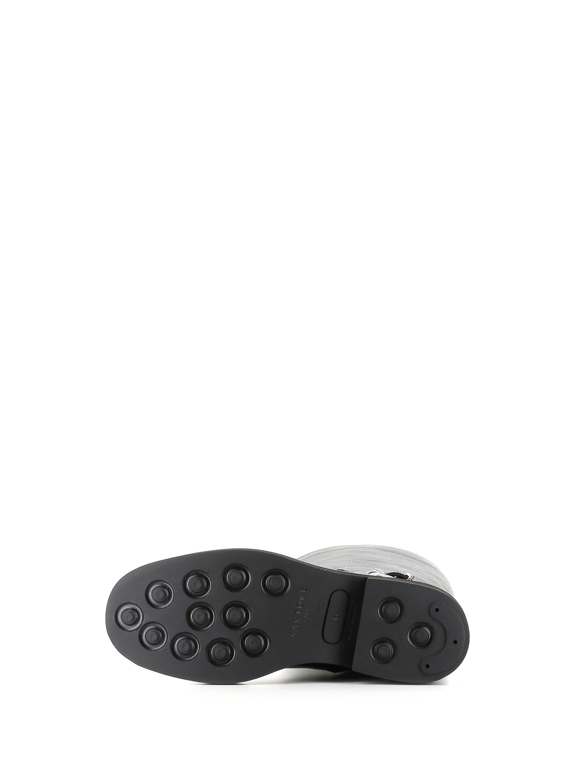  Sartore Stivale Sr502301 Nero Donna Special_ - 4