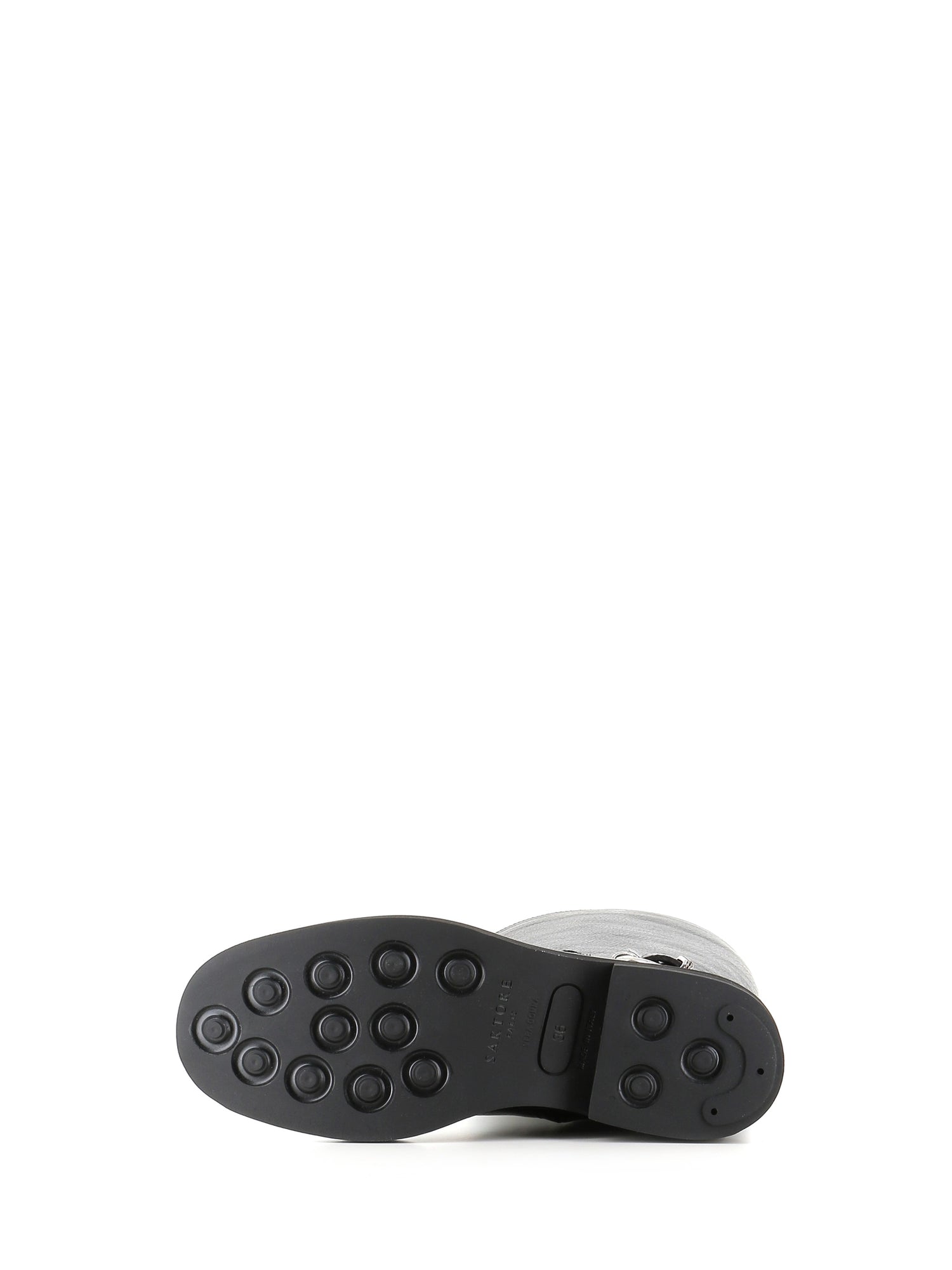  Sartore Stivale Sr502301 Nero Donna Special_ - 4