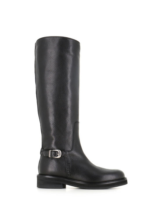Sartore Stivale Sr502301 Nero Donna