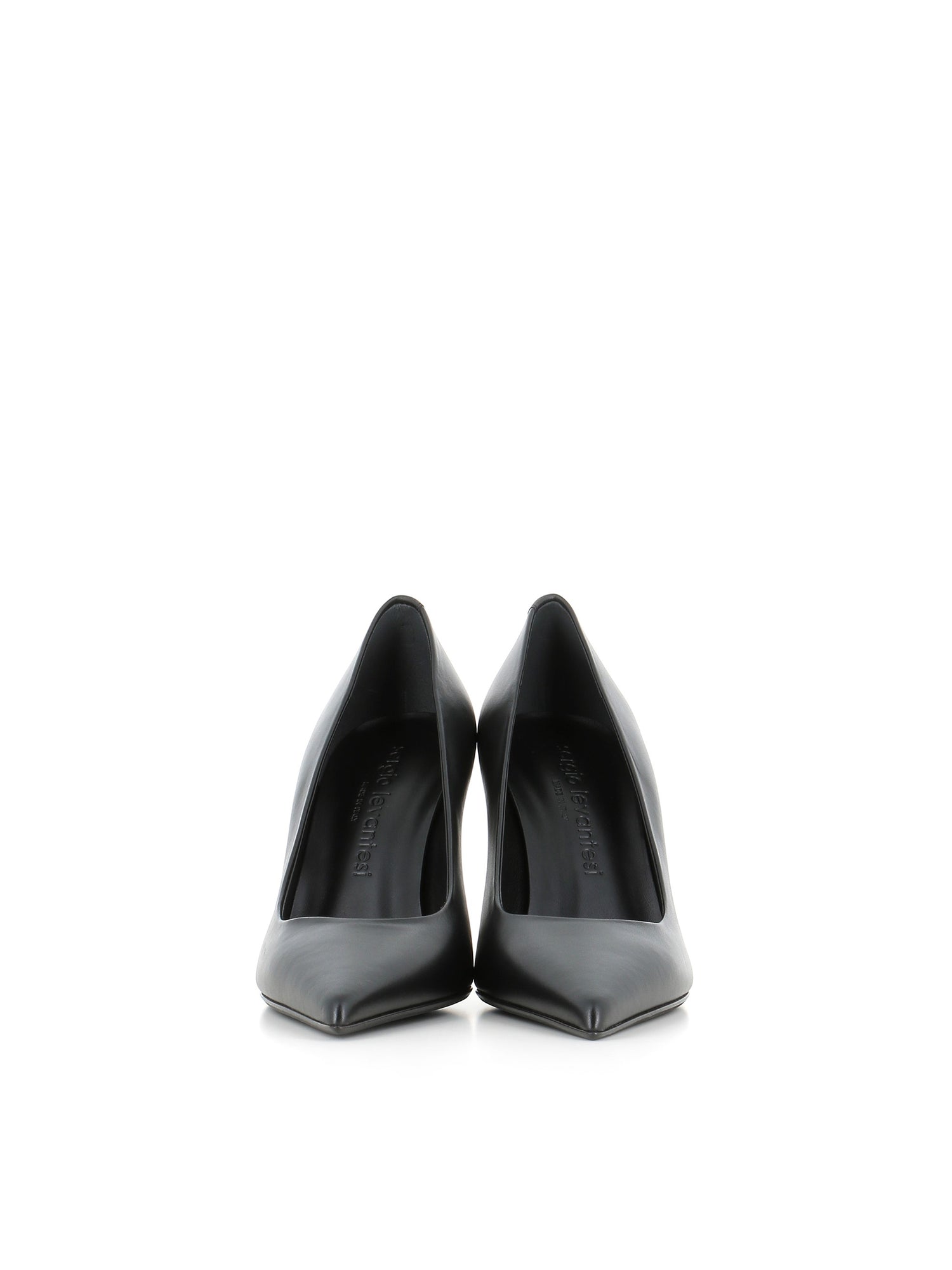  Sergio Levantesi Décolletè Dusy 67 Nero Donna Special_ - 2