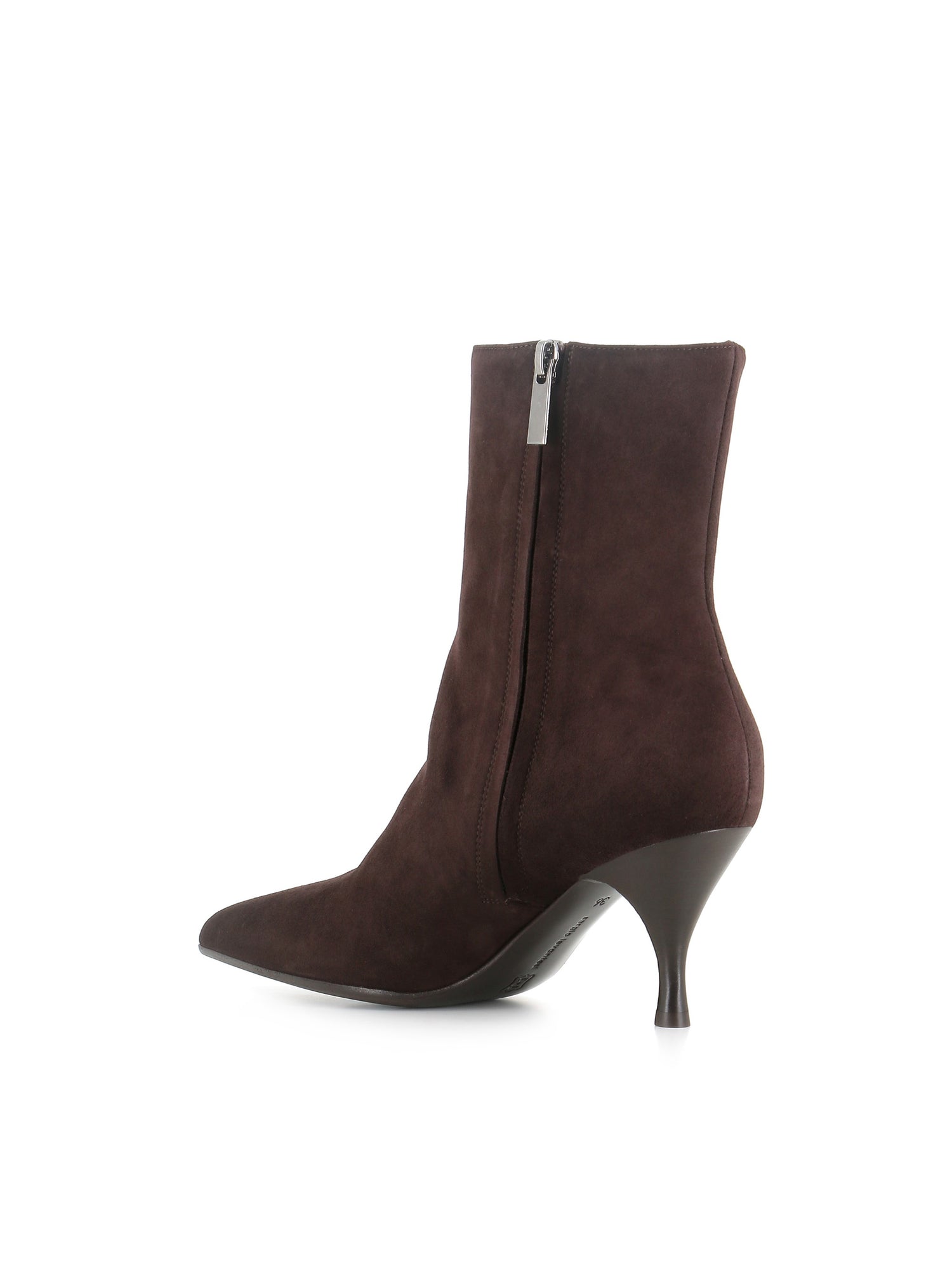  Ankle Boot Jodi 67 Sergio Levantesi Special_ Marrone - 3