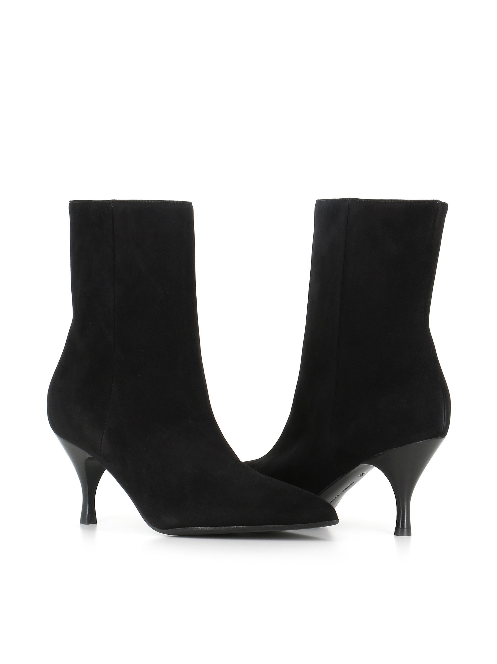 Ankle Boot Jodi 67 Sergio Levantesi Special_ Nero - 1