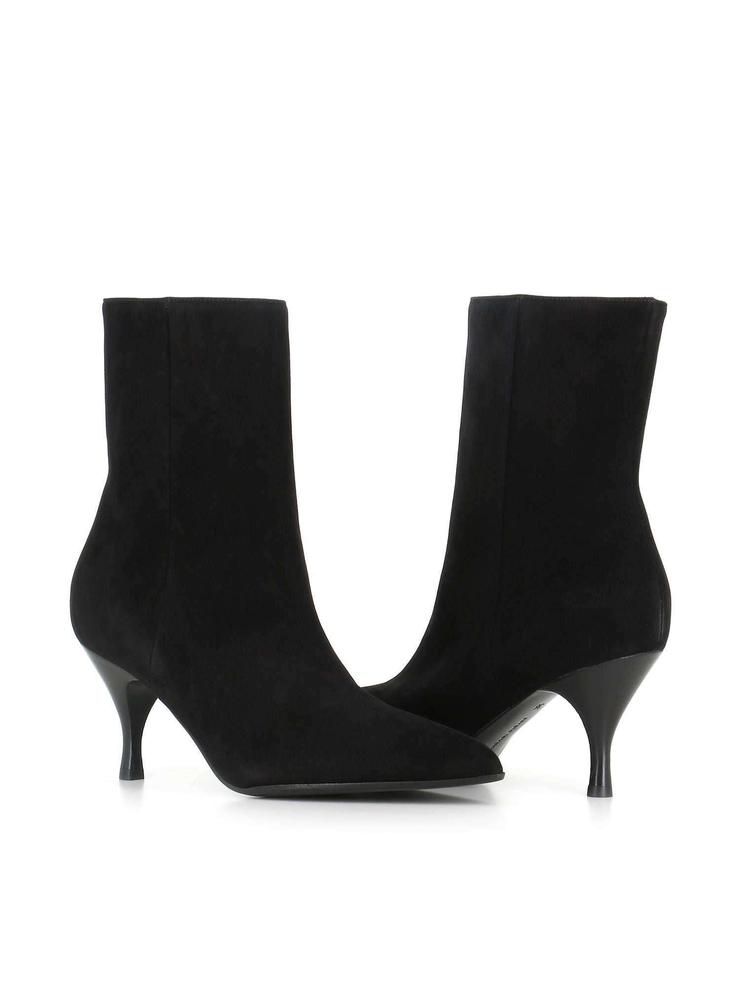  Ankle Boot Jodi 67 Sergio Levantesi Special_ Nero - 1