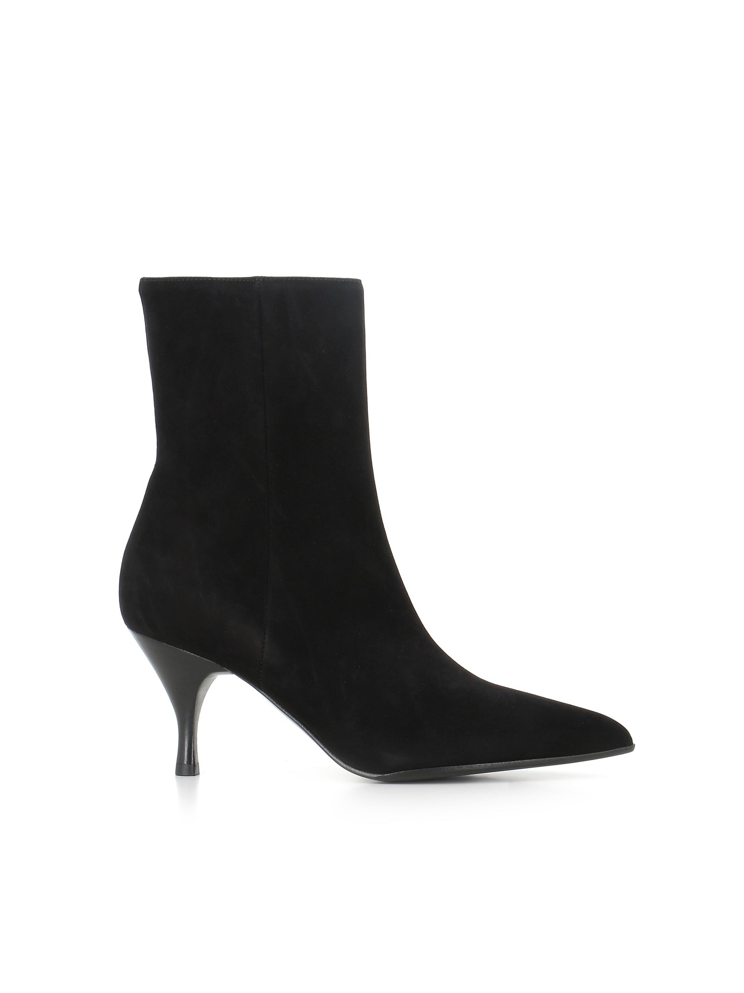  Ankle Boot Jodi 67 Sergio Levantesi Special_ Nero - 2
