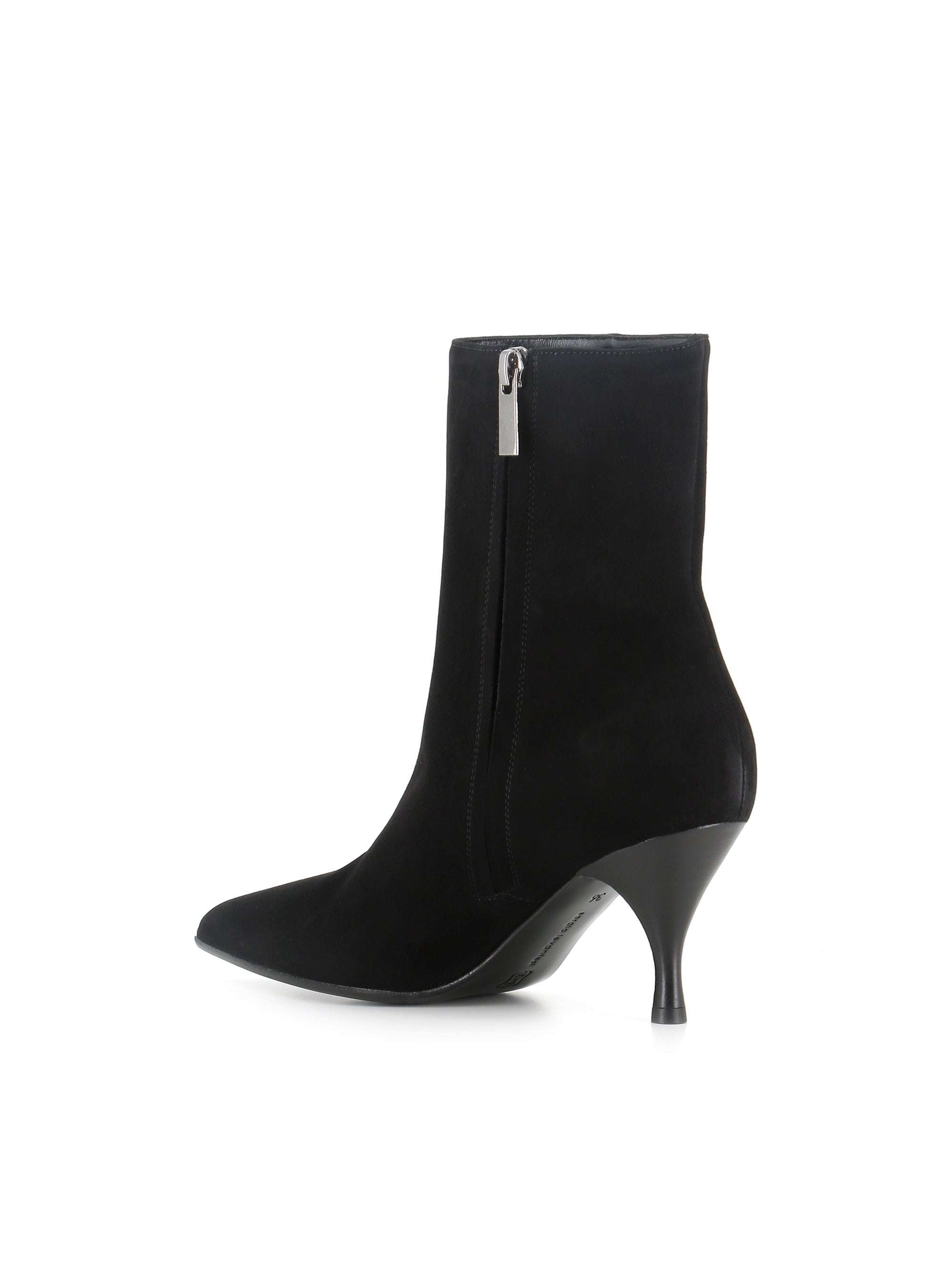  Ankle Boot Jodi 67 Sergio Levantesi Special_ Nero - 3