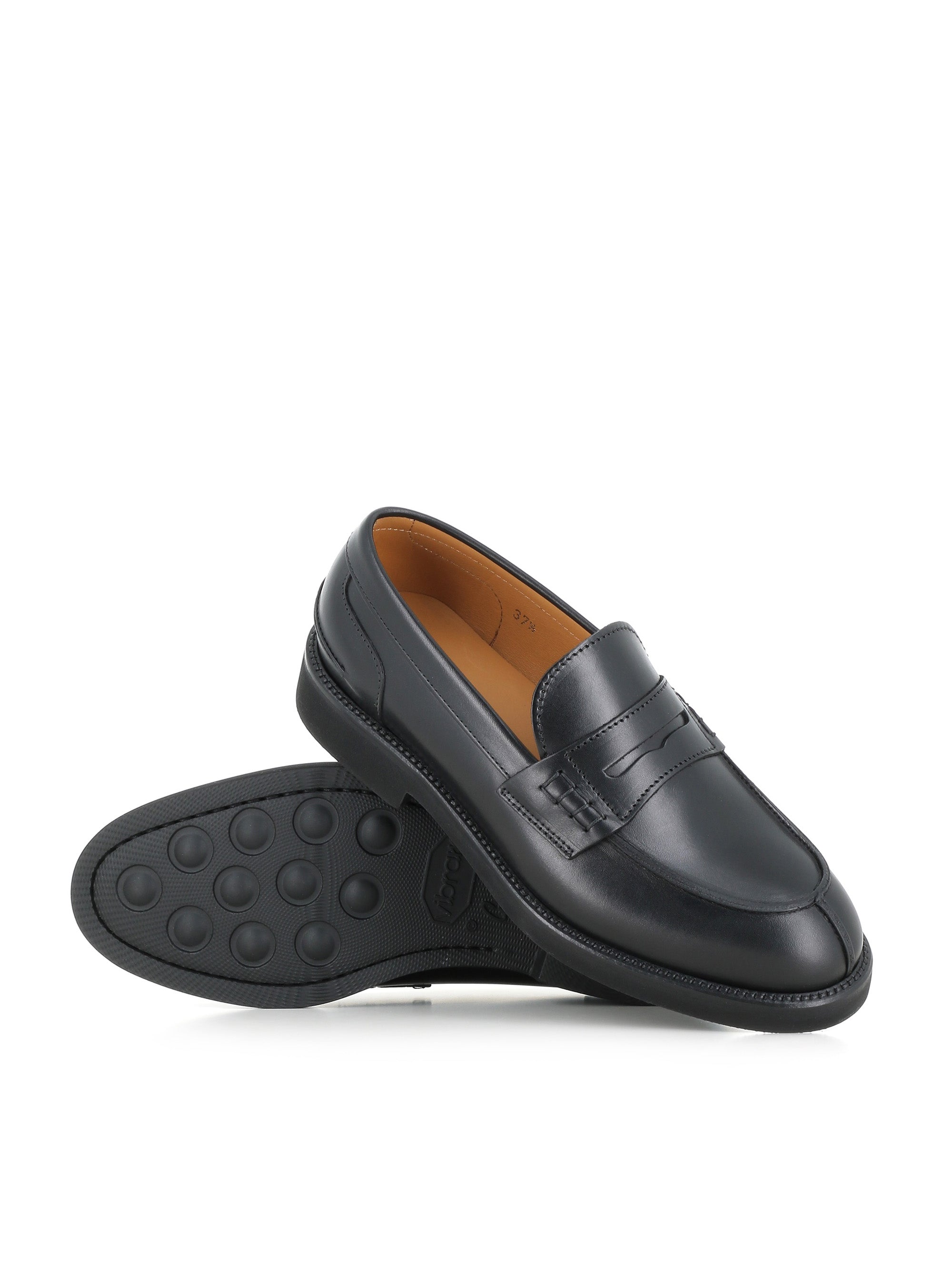  Tassinari Mocassino 4785 Nero Donna Special_ - 1