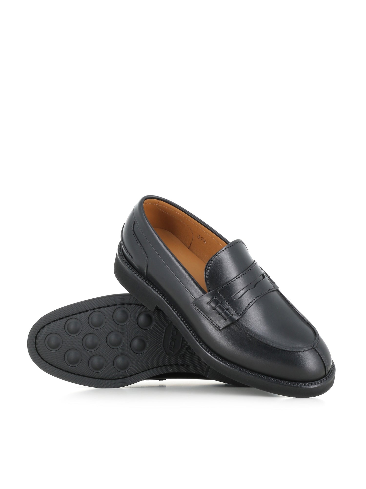  Tassinari Mocassino 4785 Nero Donna Special_ - 1