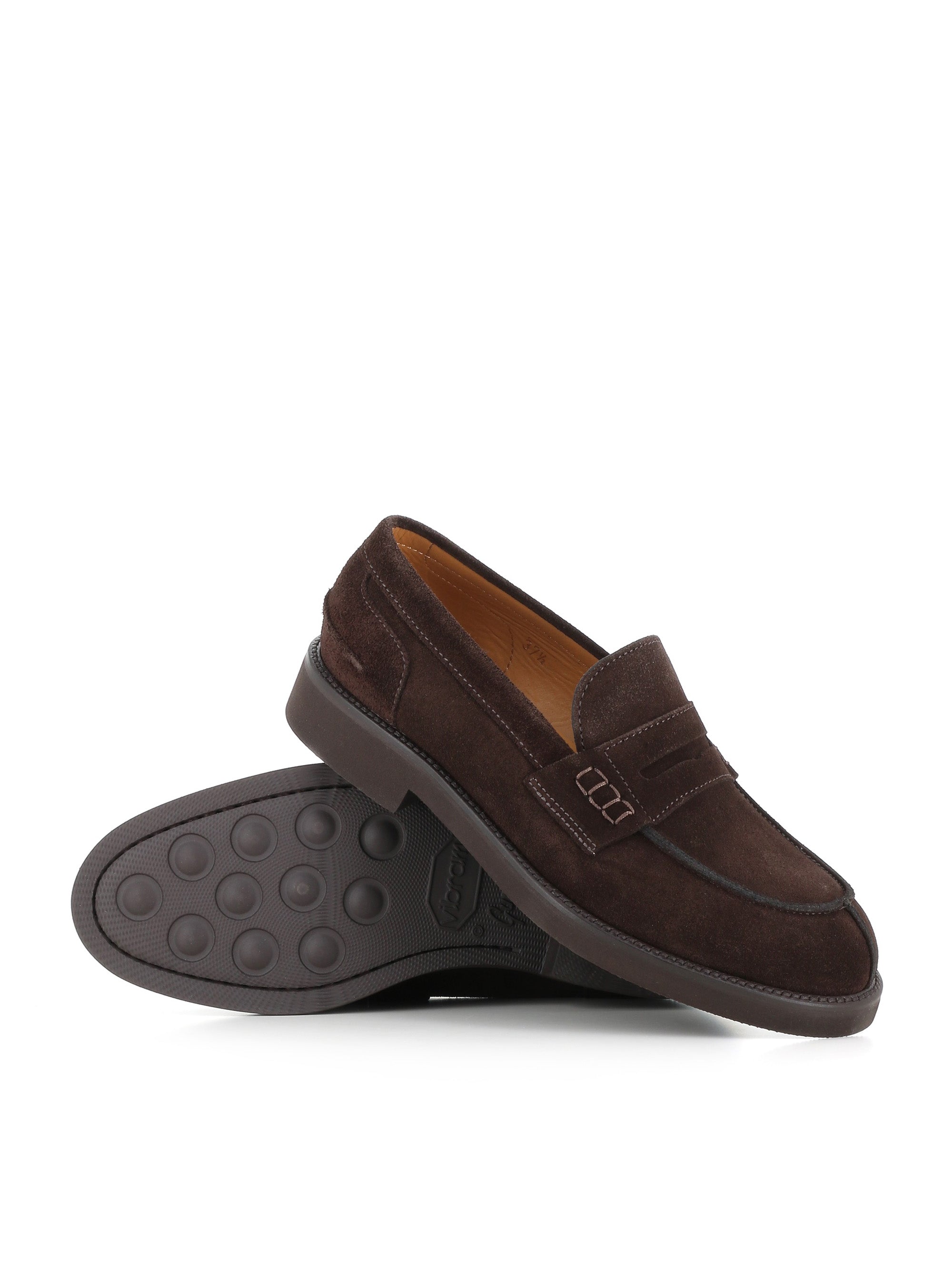  Tassinari Mocassino 4785 Marrone Donna Special_ - 2
