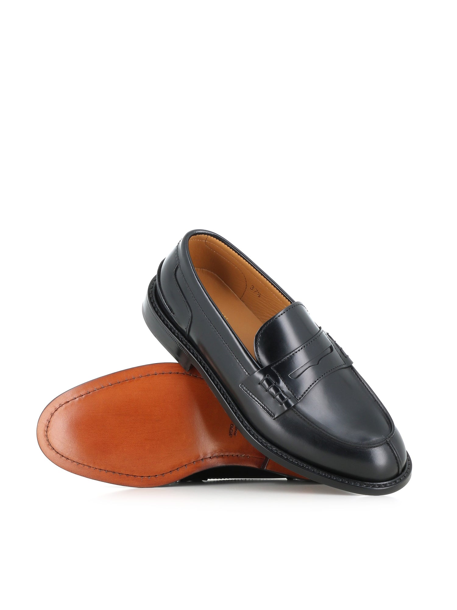  Loafer Tassinari Special_ Nero - 2