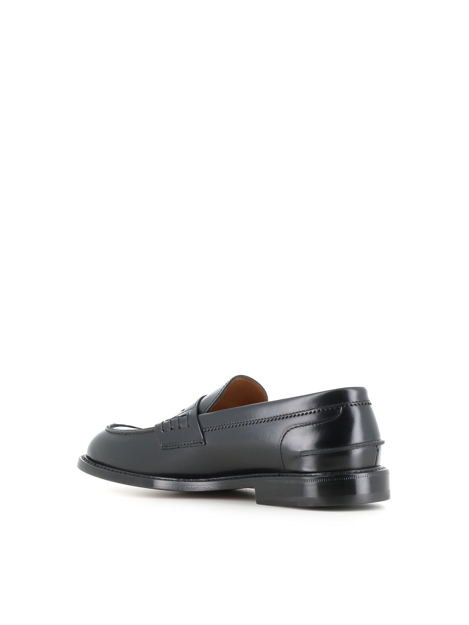  Loafer Tassinari Special_ Nero - 4
