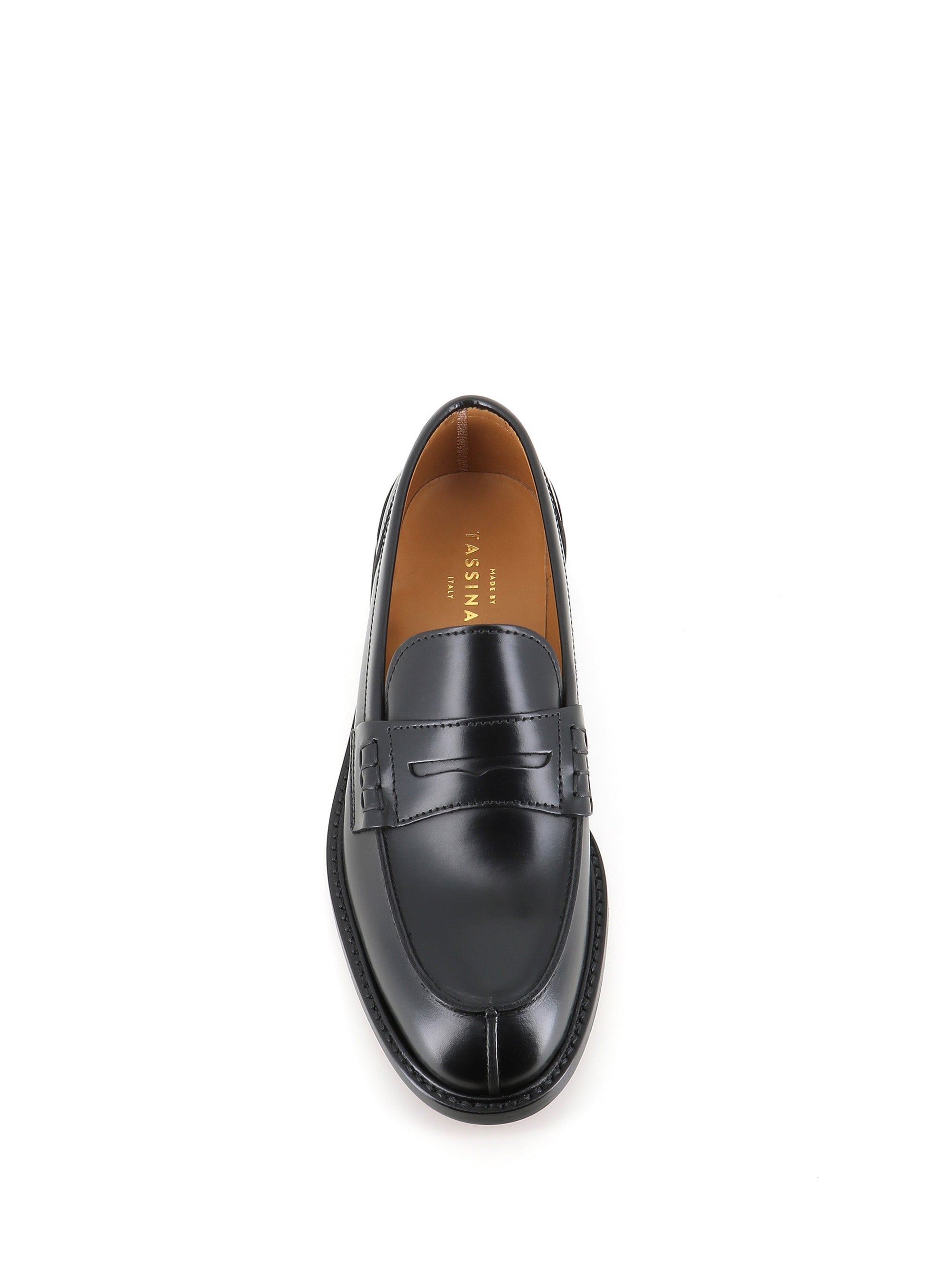  Loafer Tassinari Special_ Nero - 5
