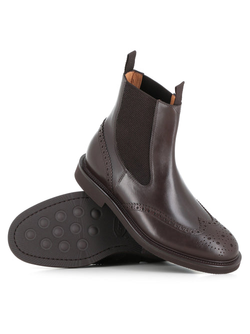 Tassinari Chelsea 484 Marrone Uomo