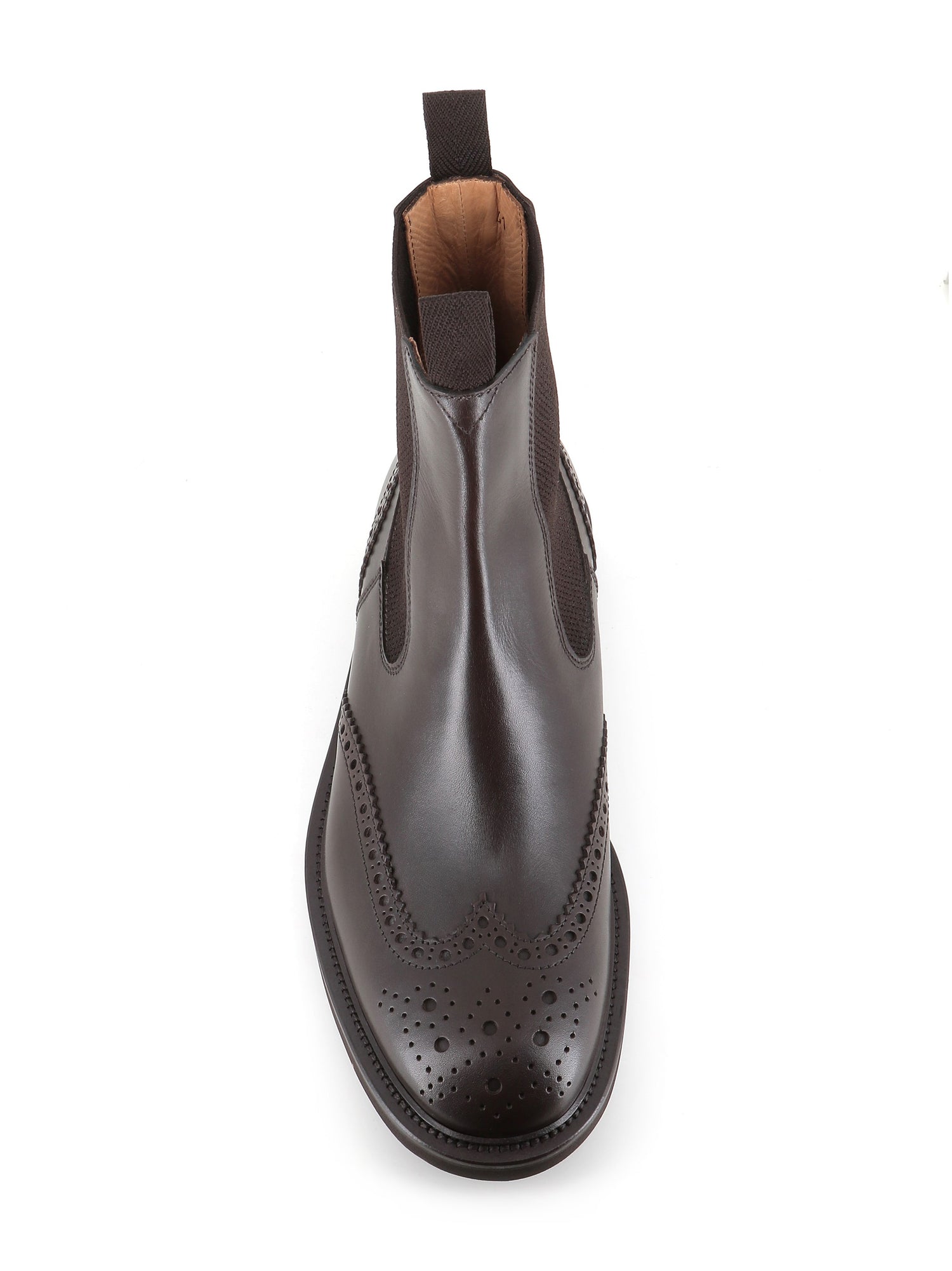  Tassinari Chelsea 484 Marrone Uomo Special_ - 4