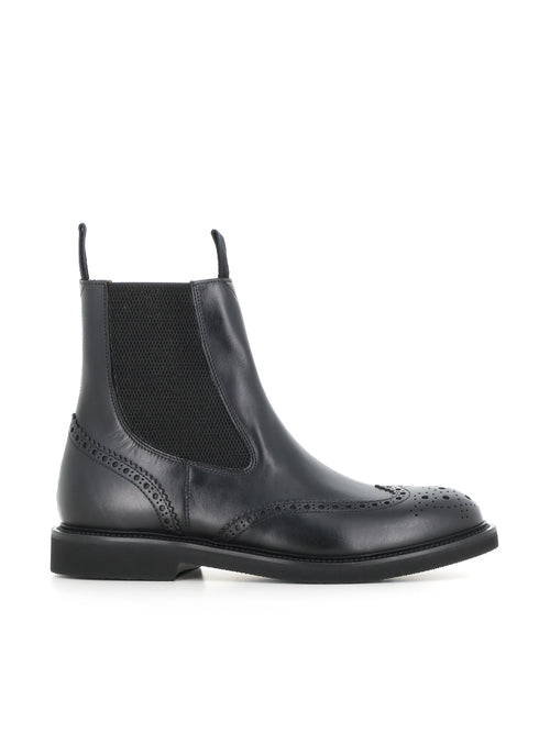 Tassinari Chelsea 484 Nero Uomo