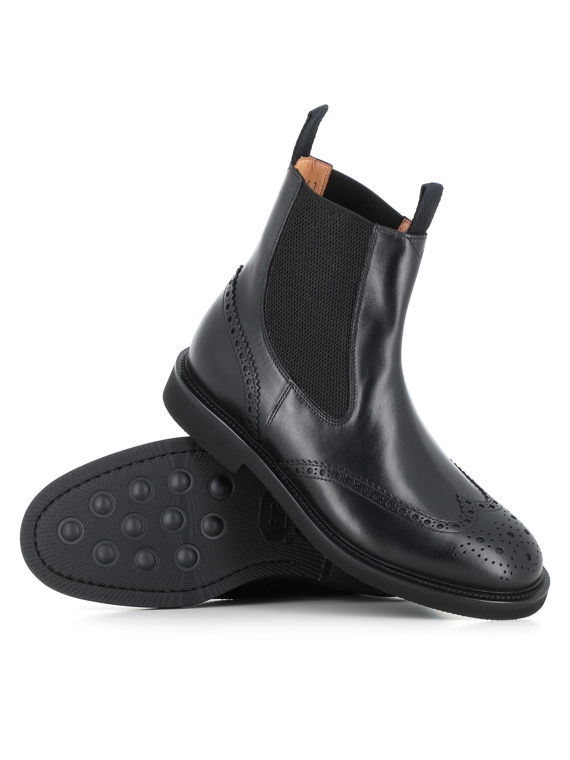  Tassinari Chelsea 484 Nero Uomo Special_ - 2