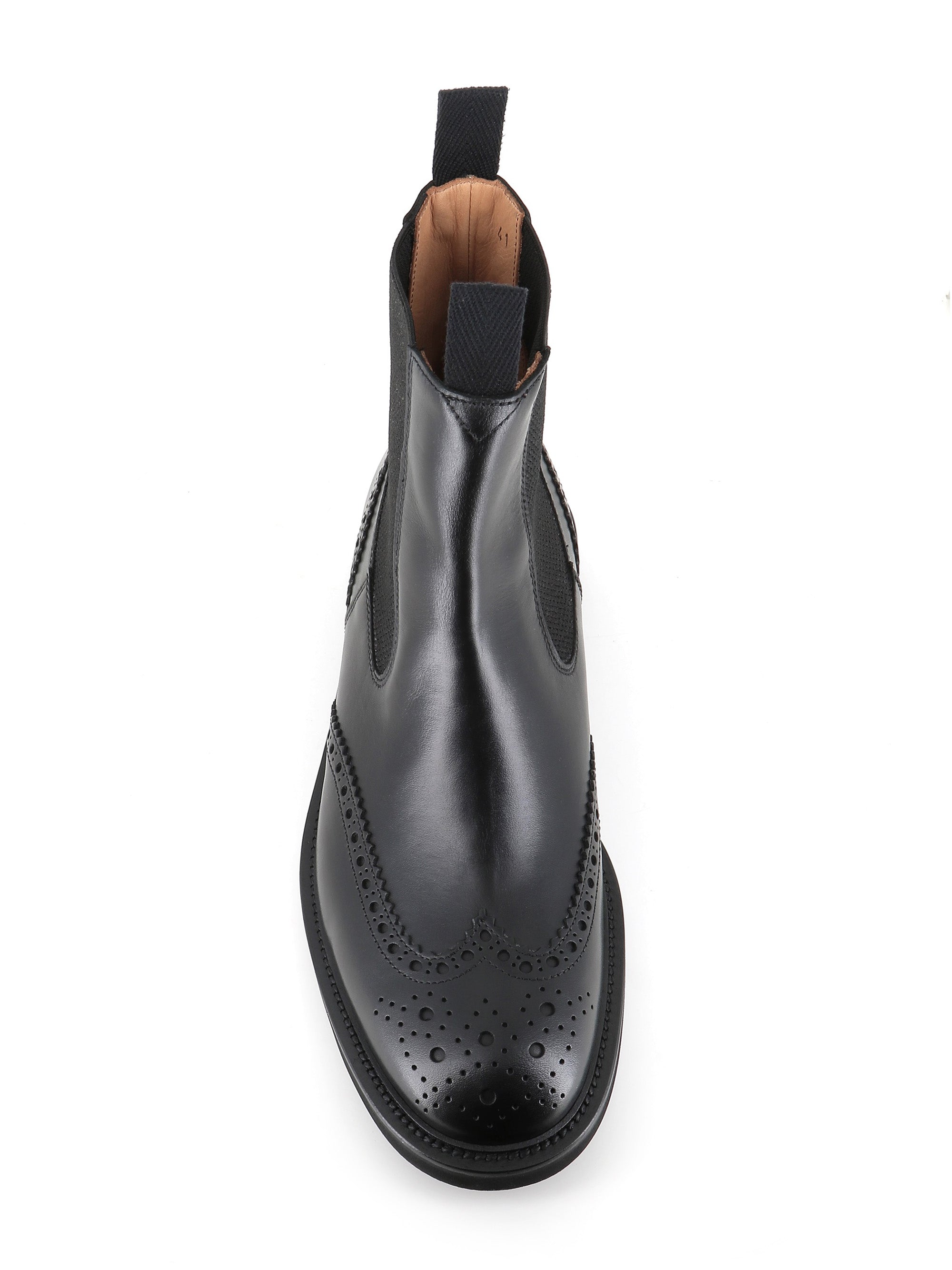  Tassinari Chelsea 484 Nero Uomo Special_ - 4
