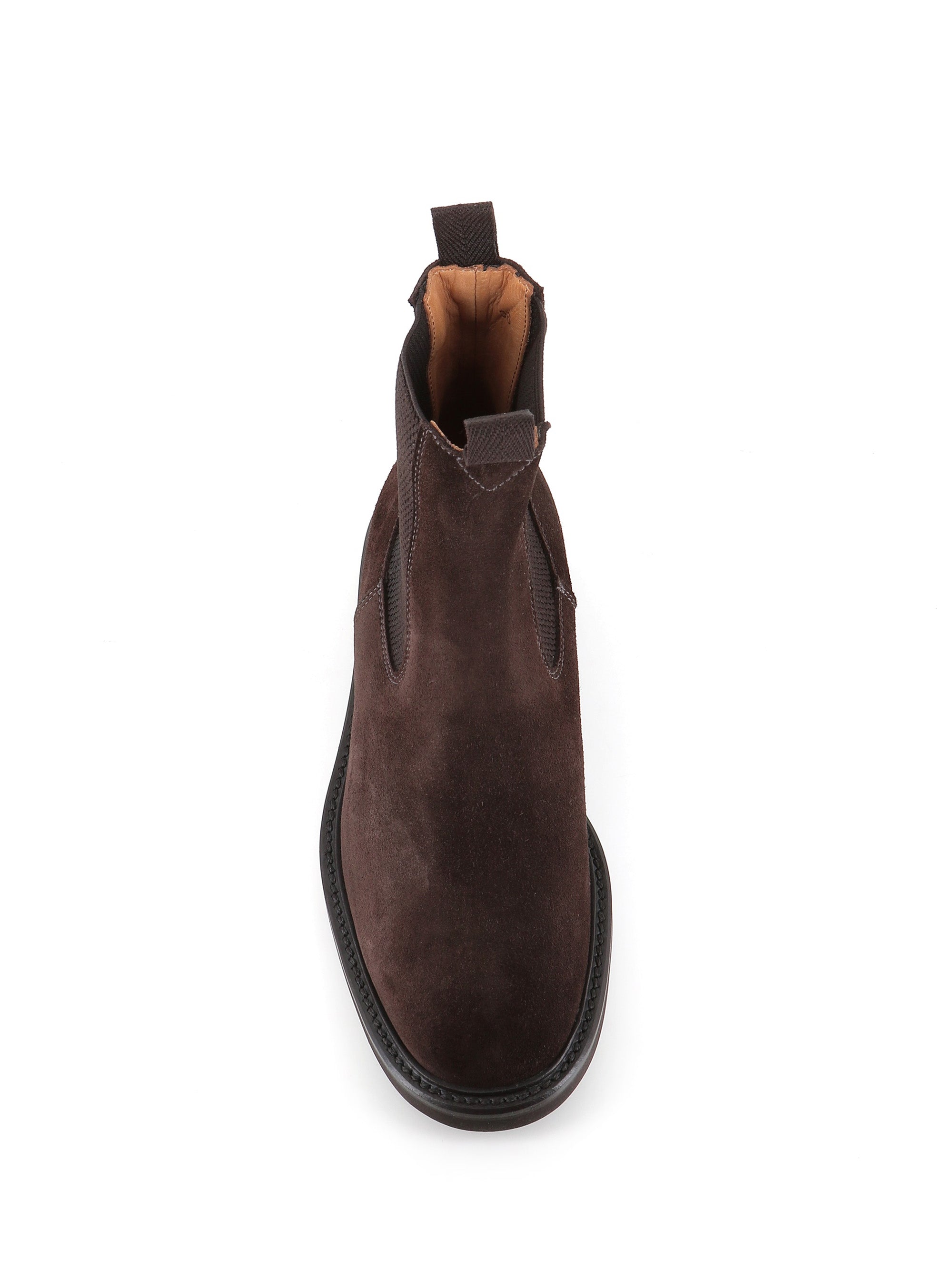  Tassinari Chelsea 4880 Marrone Donna Special_ - 5