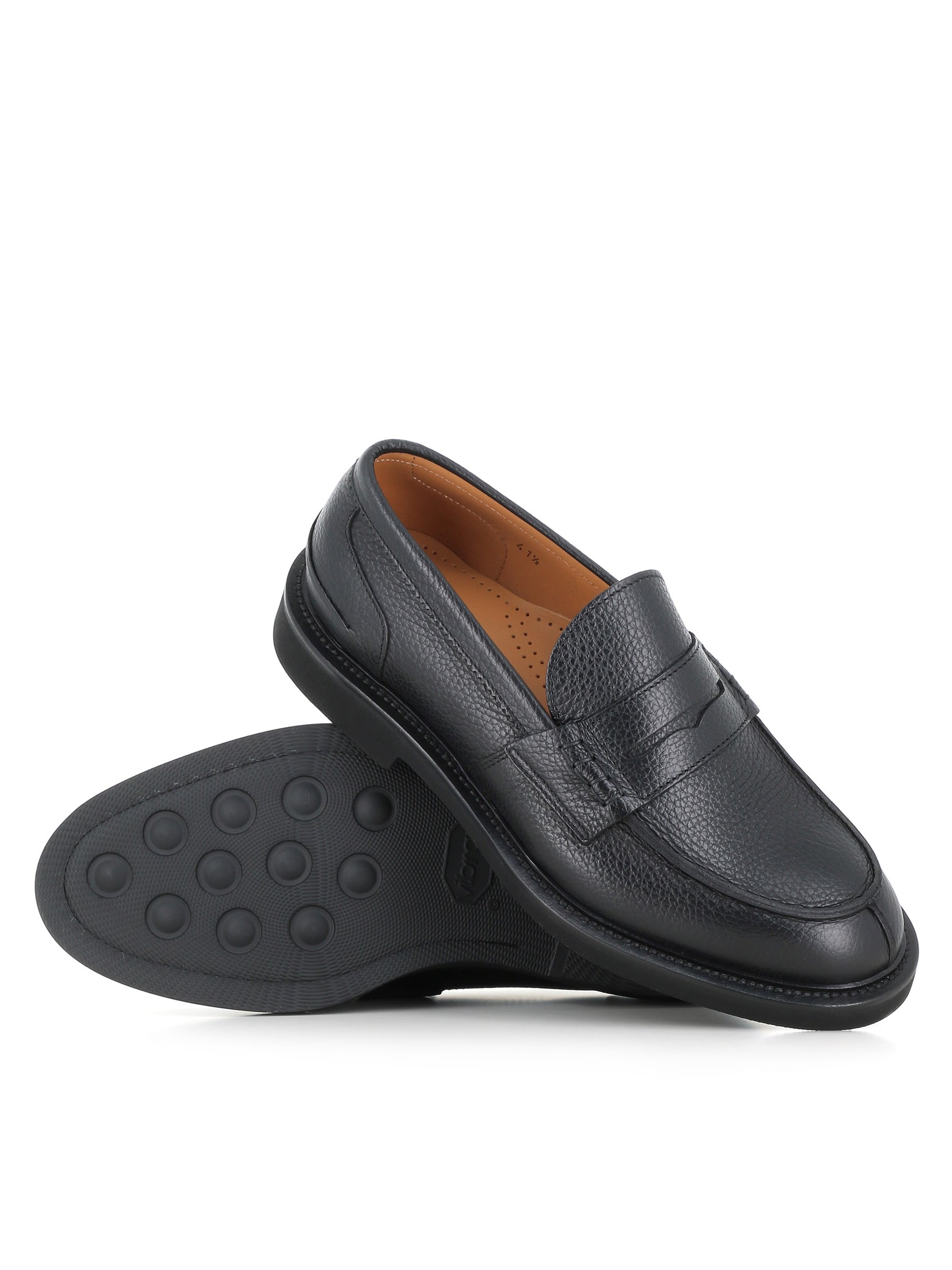  Tassinari Mocassino 784 Nero Uomo Special_ - 2