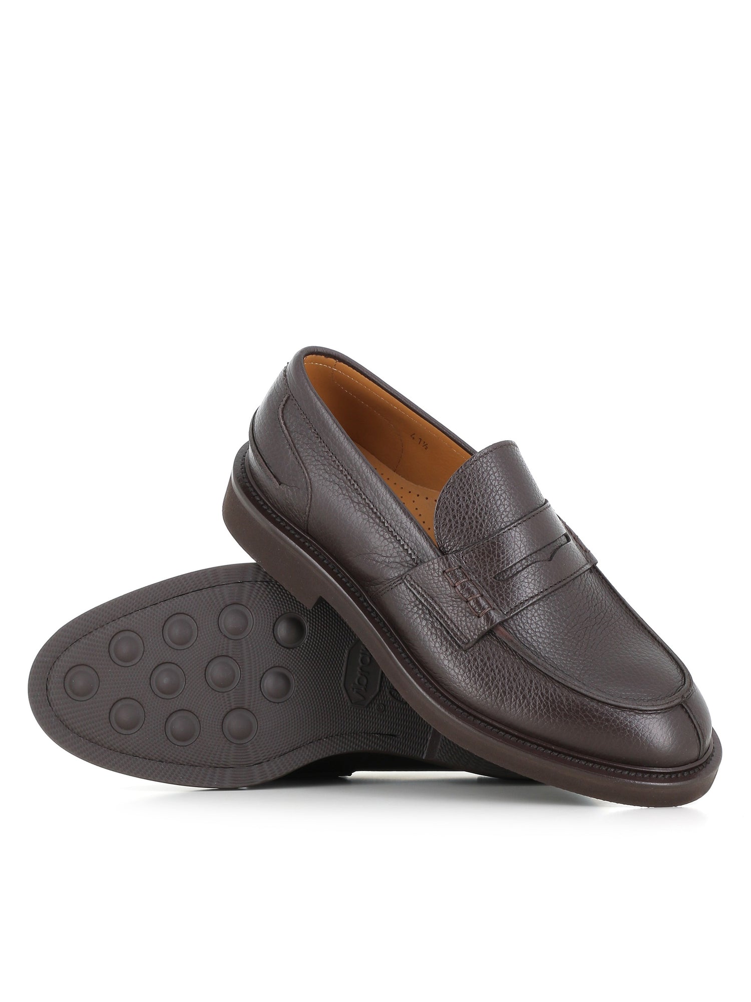  Tassinari Mocassino 784 Marrone Uomo Special_ - 1
