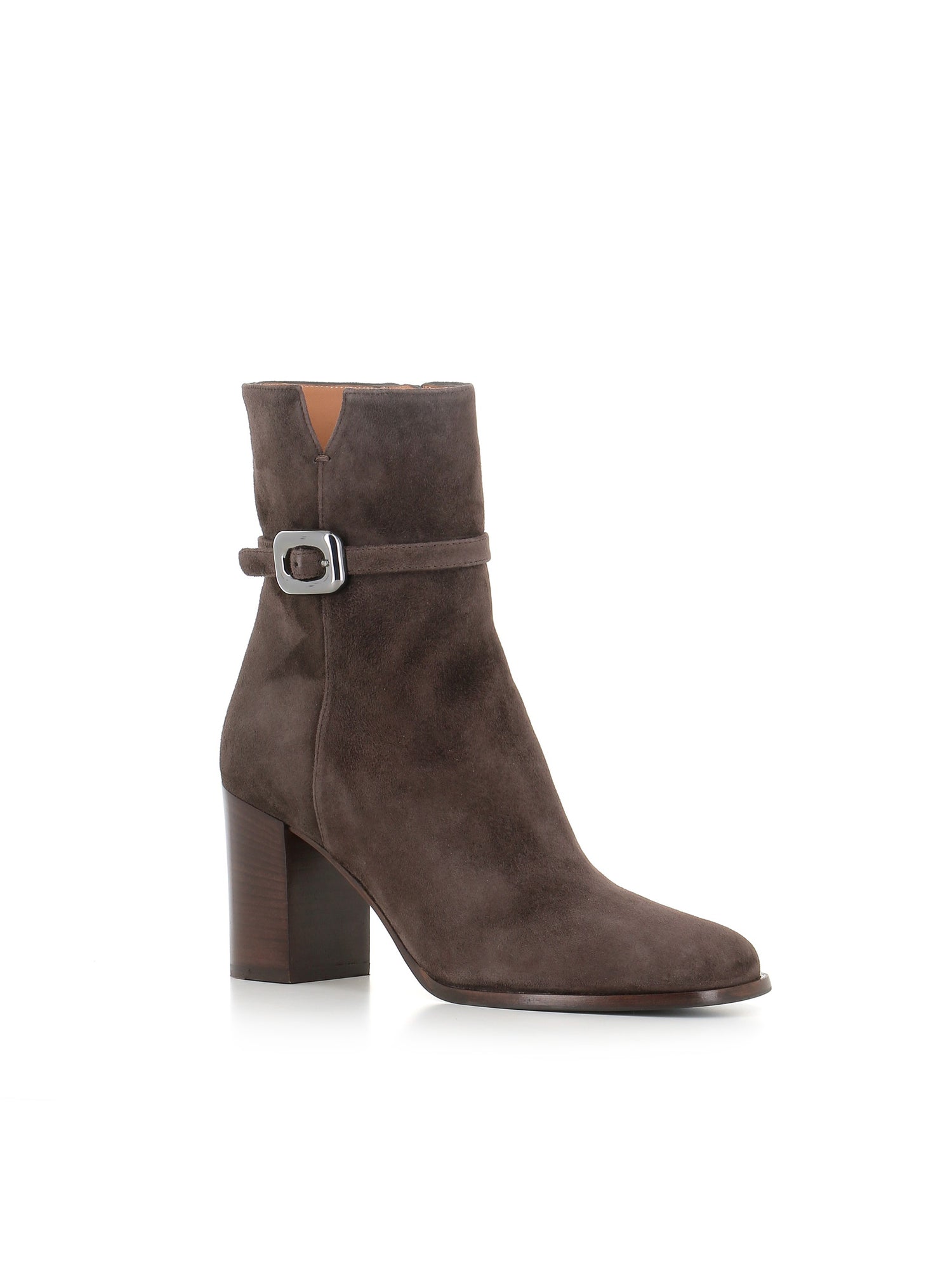  Tassinari Stivaletto A201 Marrone Donna Special_ - 2