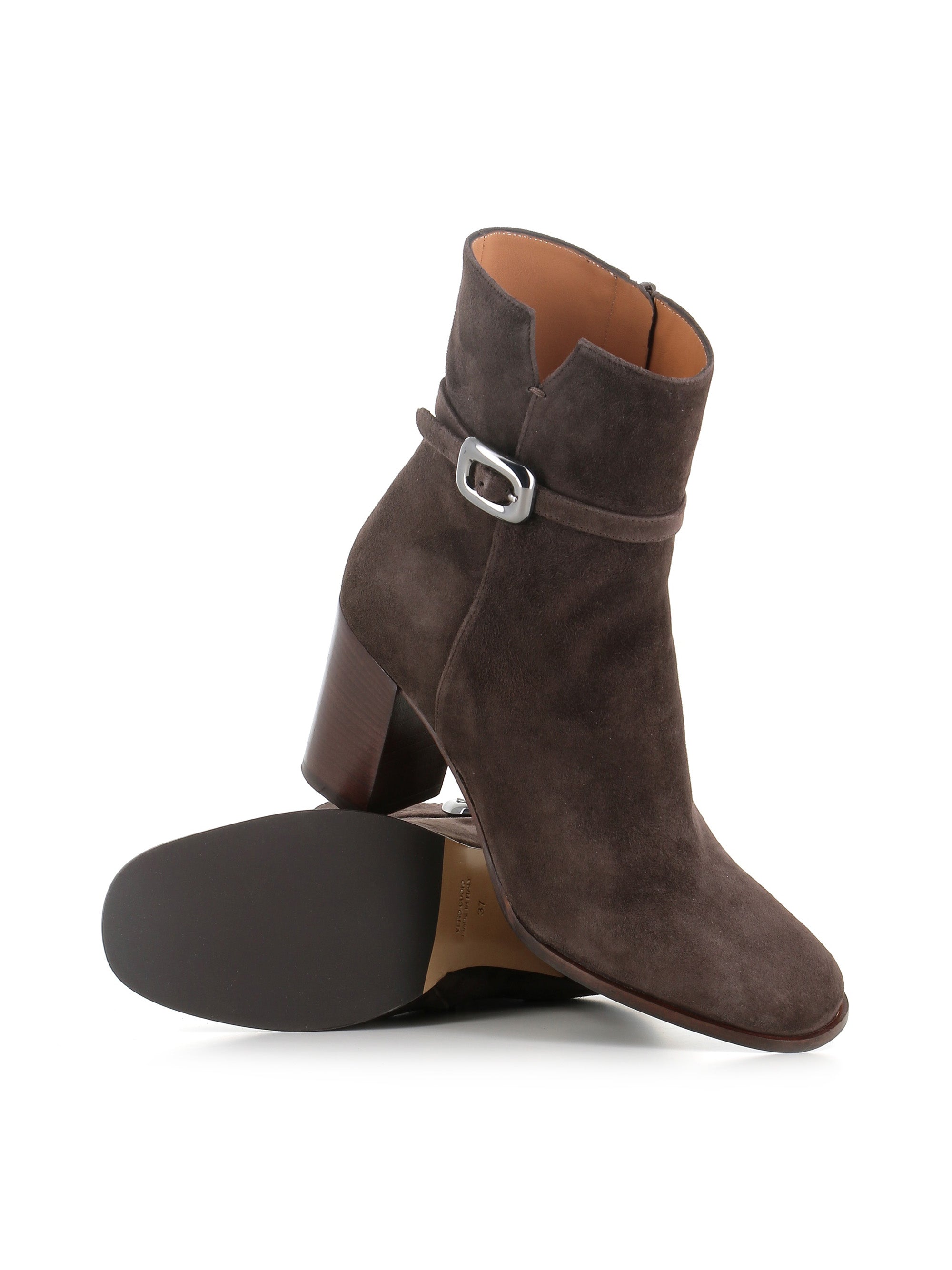  Tassinari Stivaletto A201 Marrone Donna Special_ - 3