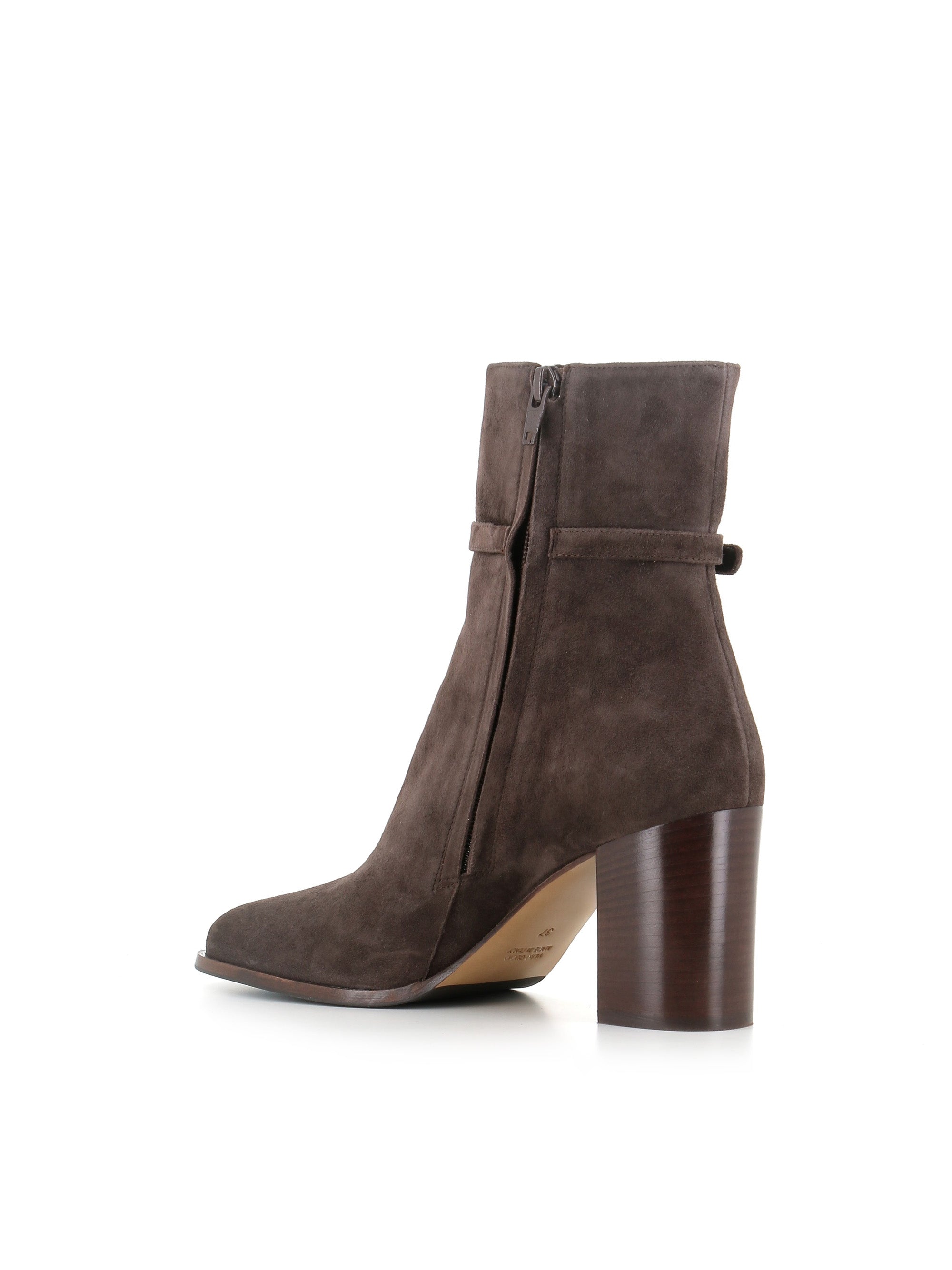  Tassinari Stivaletto A201 Marrone Donna Special_ - 4