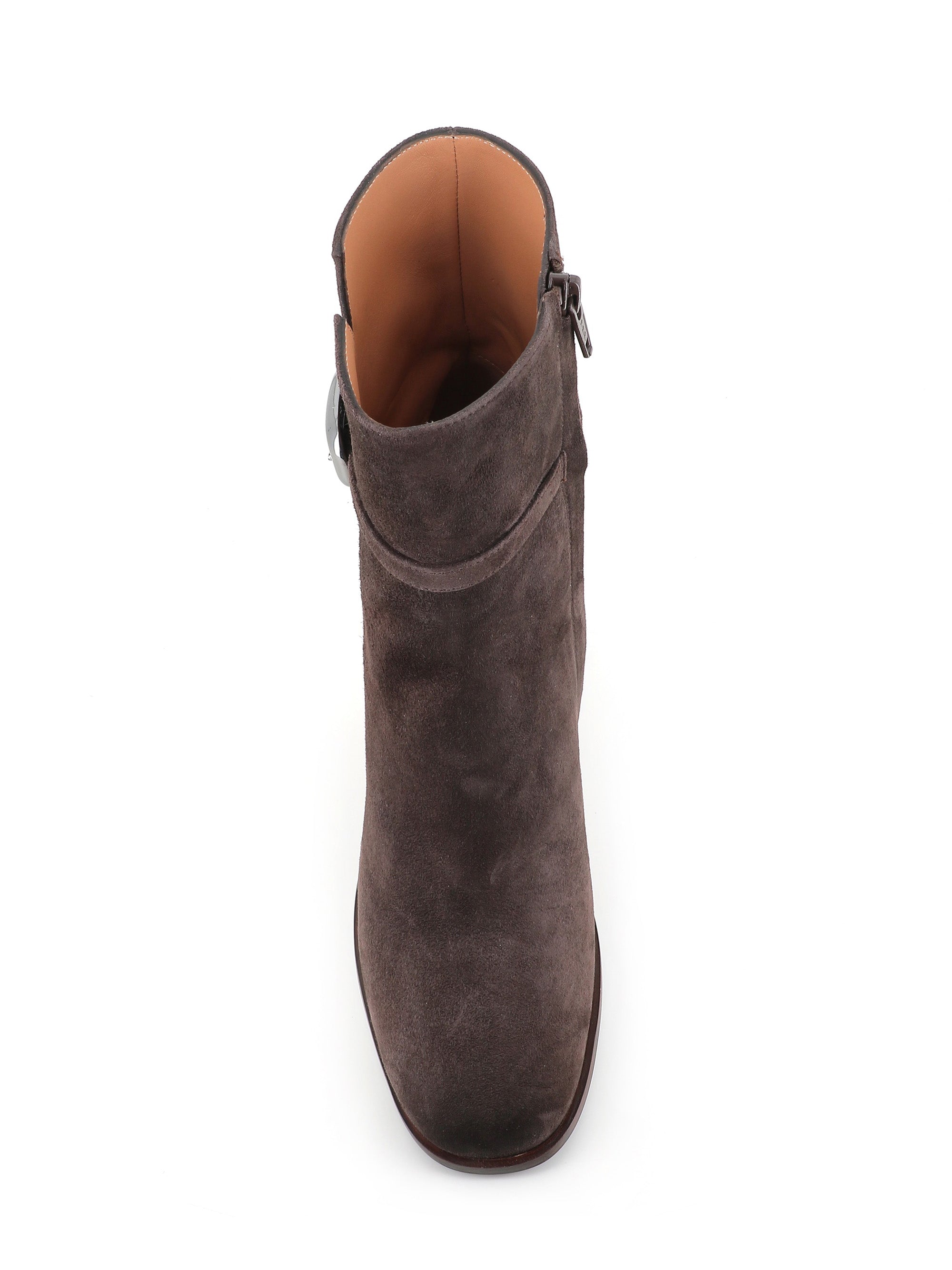  Tassinari Stivaletto A201 Marrone Donna Special_ - 5