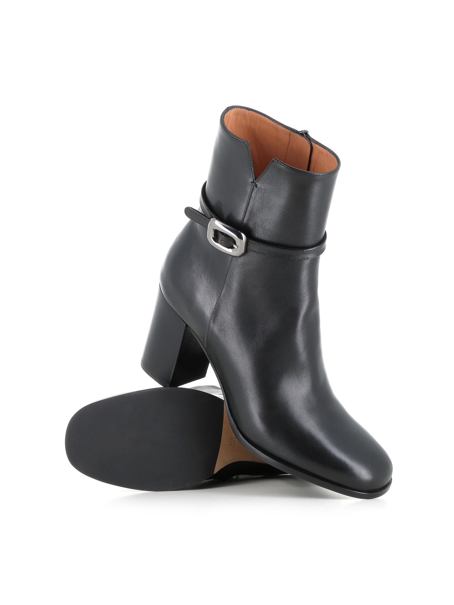 Tassinari Stivaletto A201 Nero Donna Special_ - 2