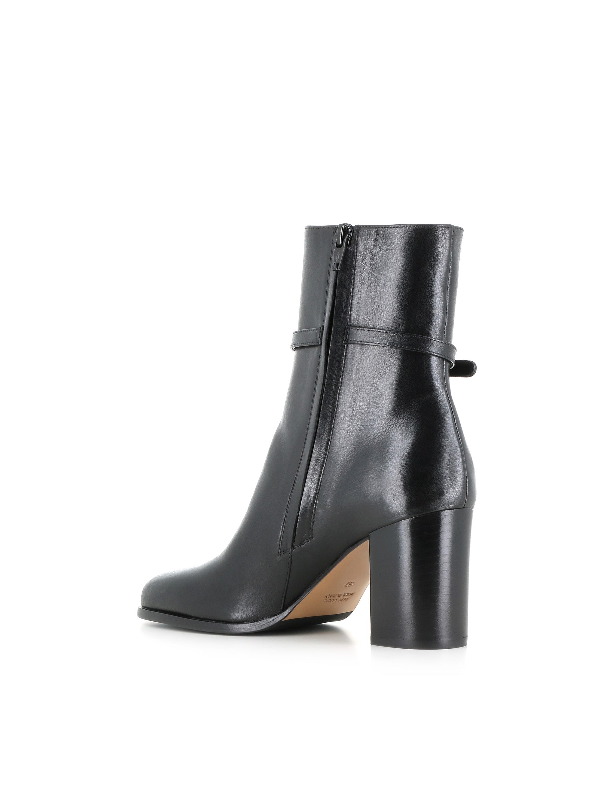  Tassinari Stivaletto A201 Nero Donna Special_ - 4