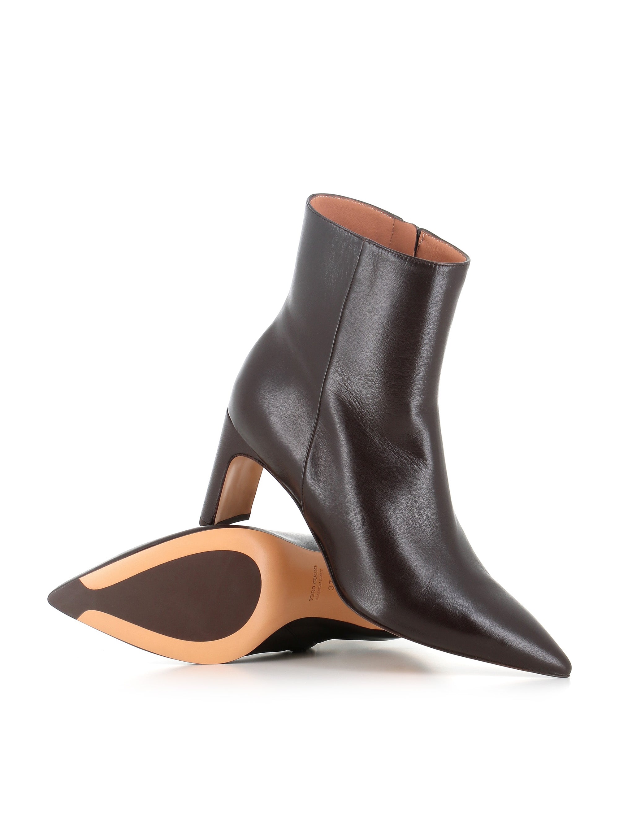  Ankle Boot A240 Tassinari Special_ Marrone - 2