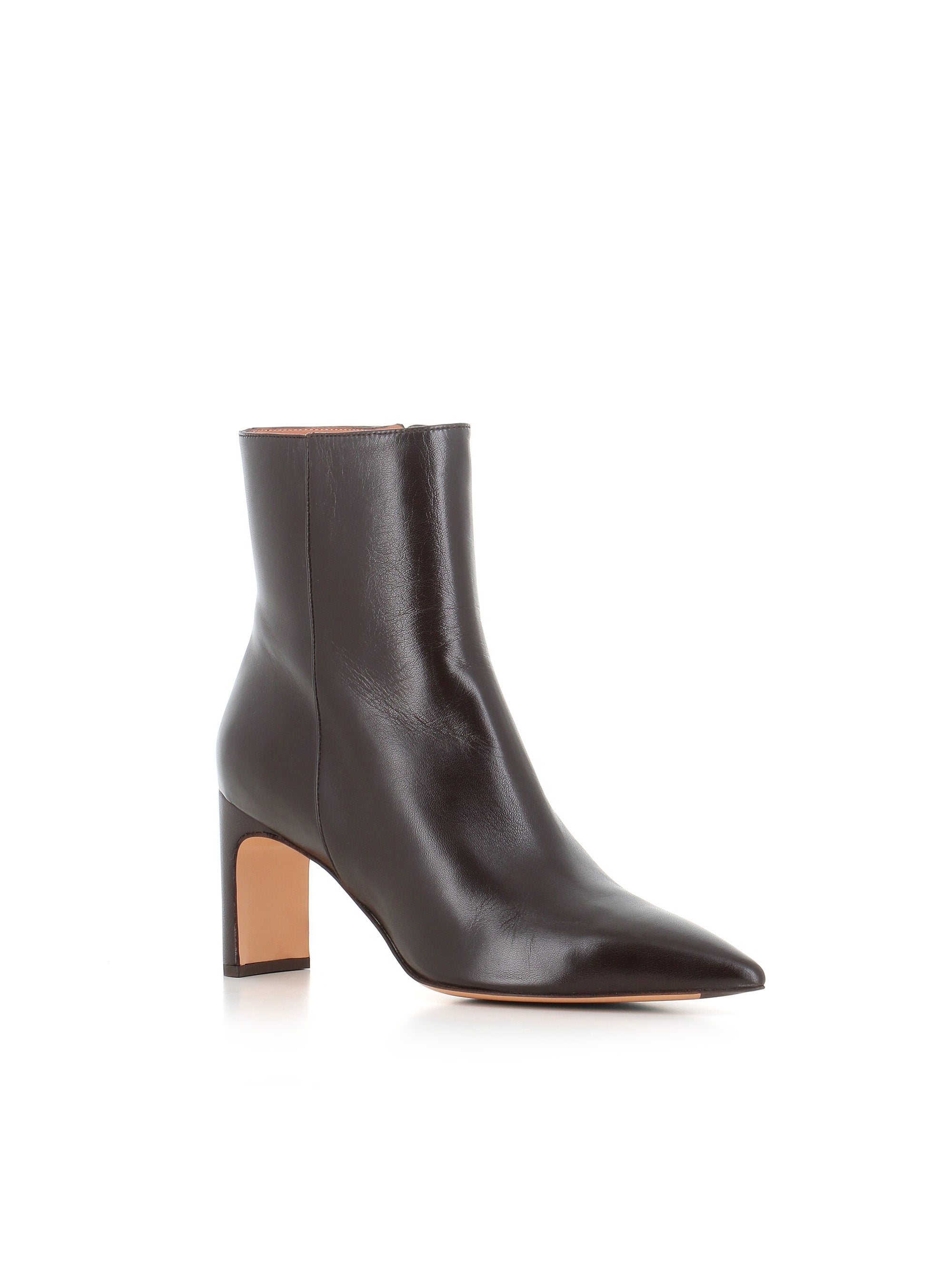  Ankle Boot A240 Tassinari Special_ Marrone - 3