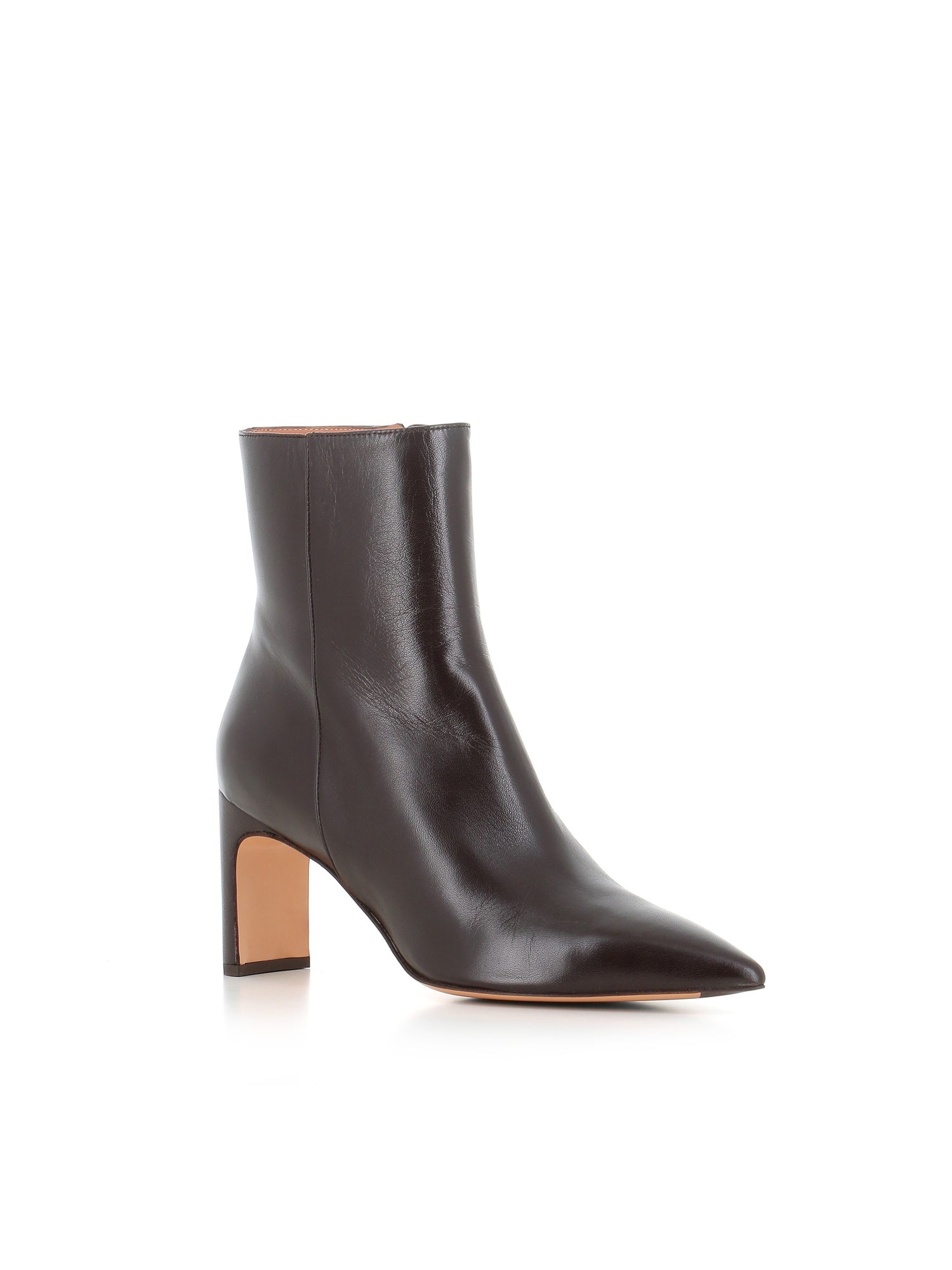  Ankle Boot A240 Tassinari Special_ Marrone - 3