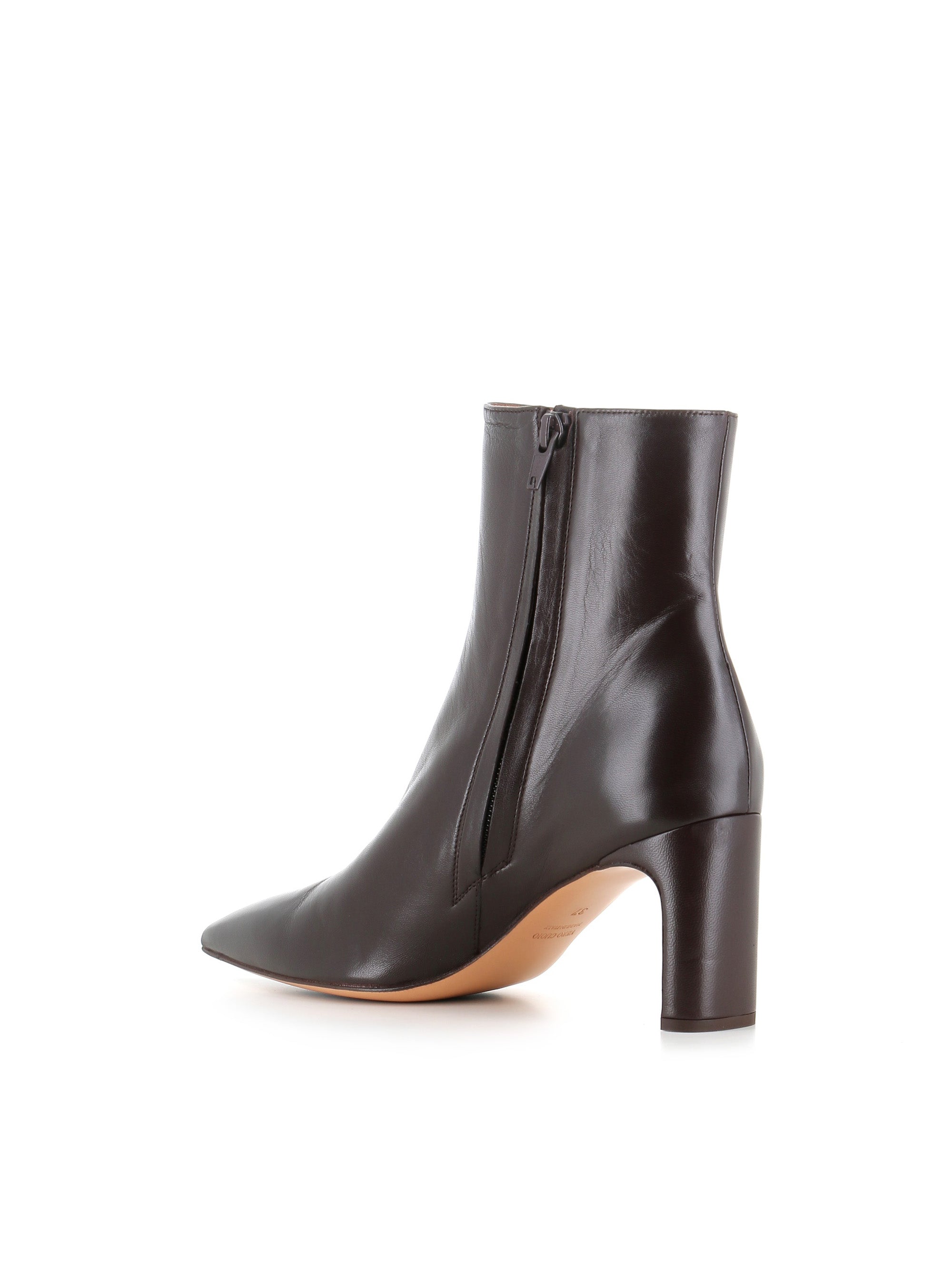  Ankle Boot A240 Tassinari Special_ Marrone - 4