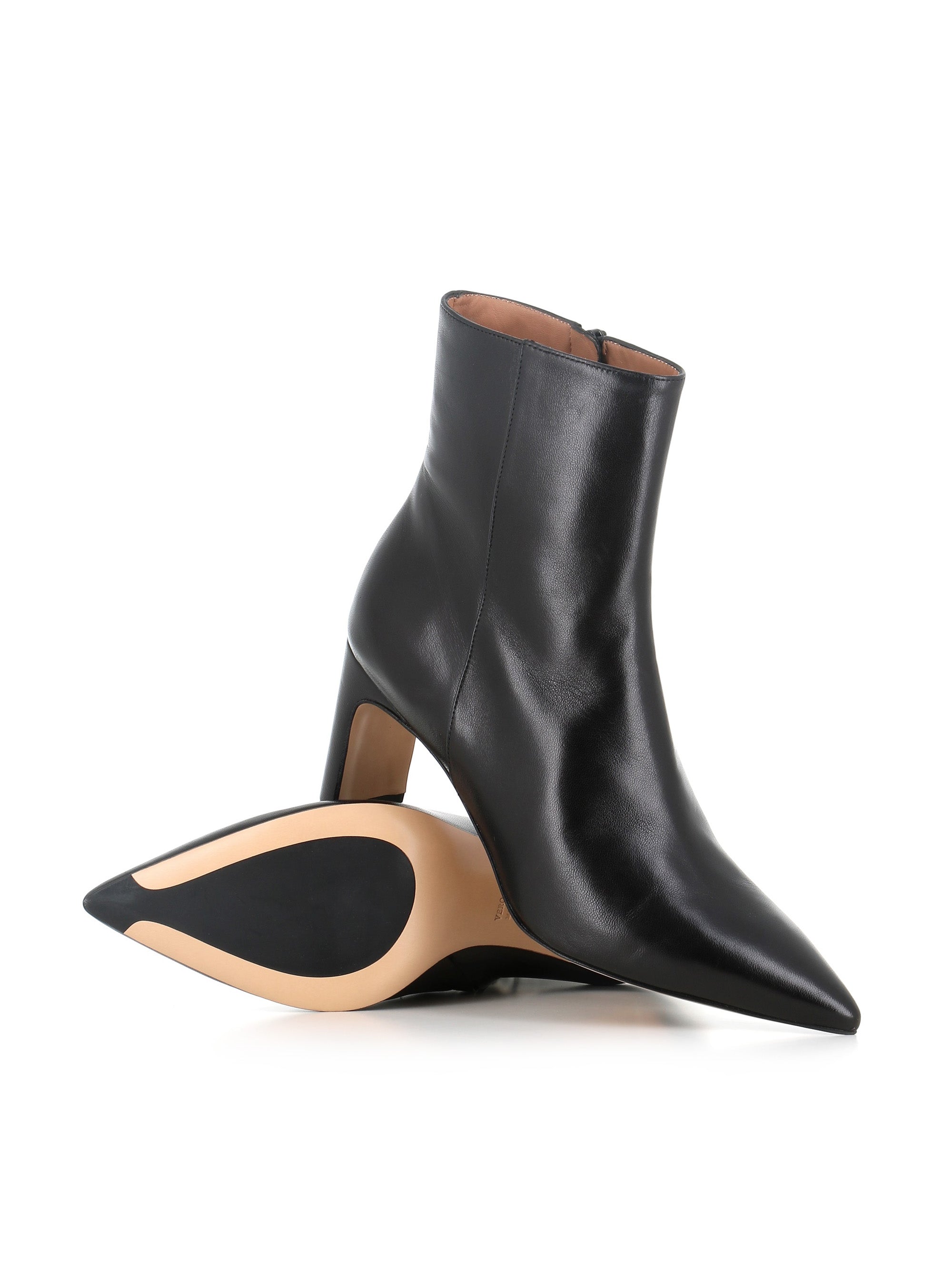  Ankle Boot A240 Tassinari Special_ Nero - 2
