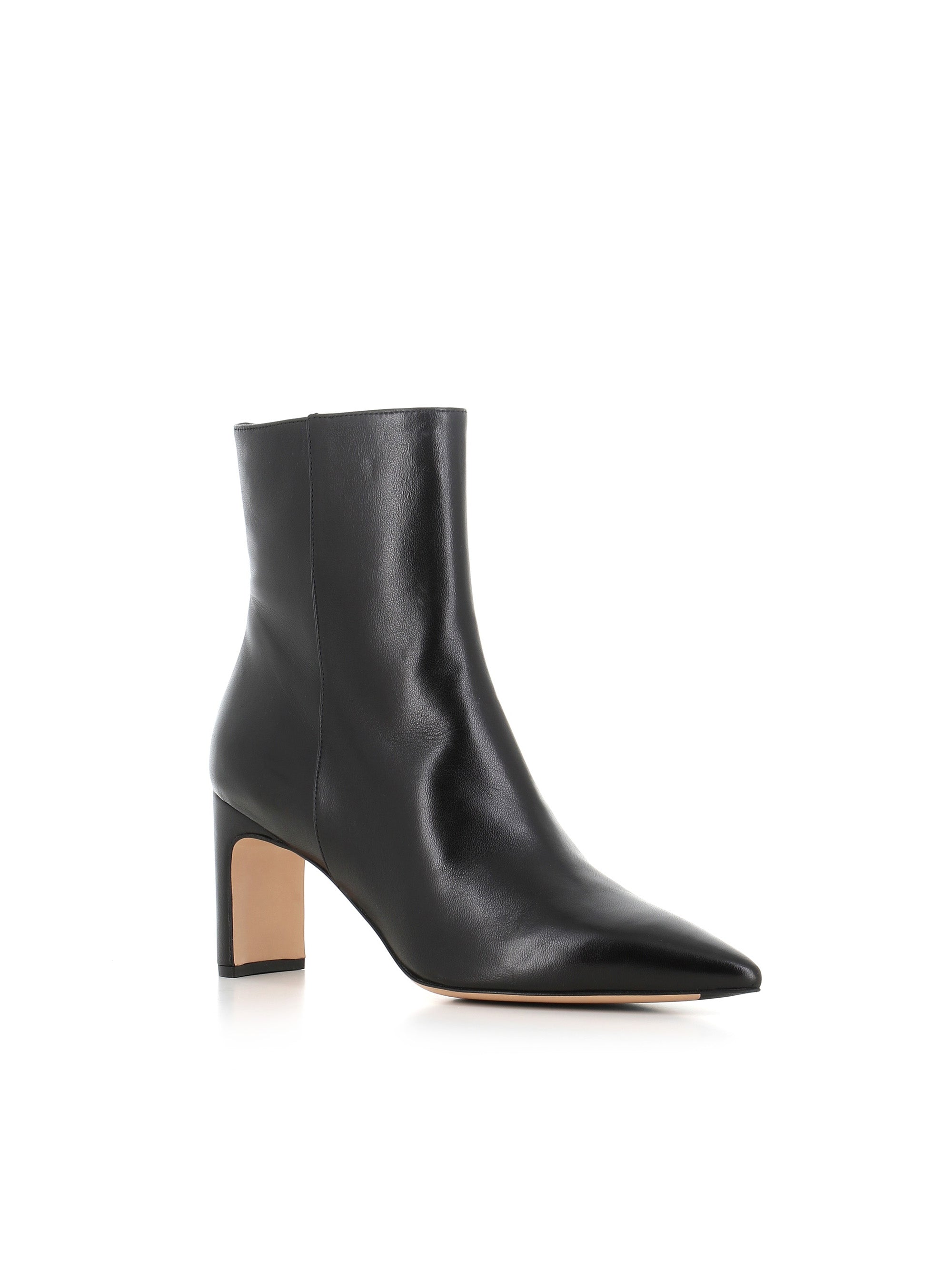  Ankle Boot A240 Tassinari Special_ Nero - 3
