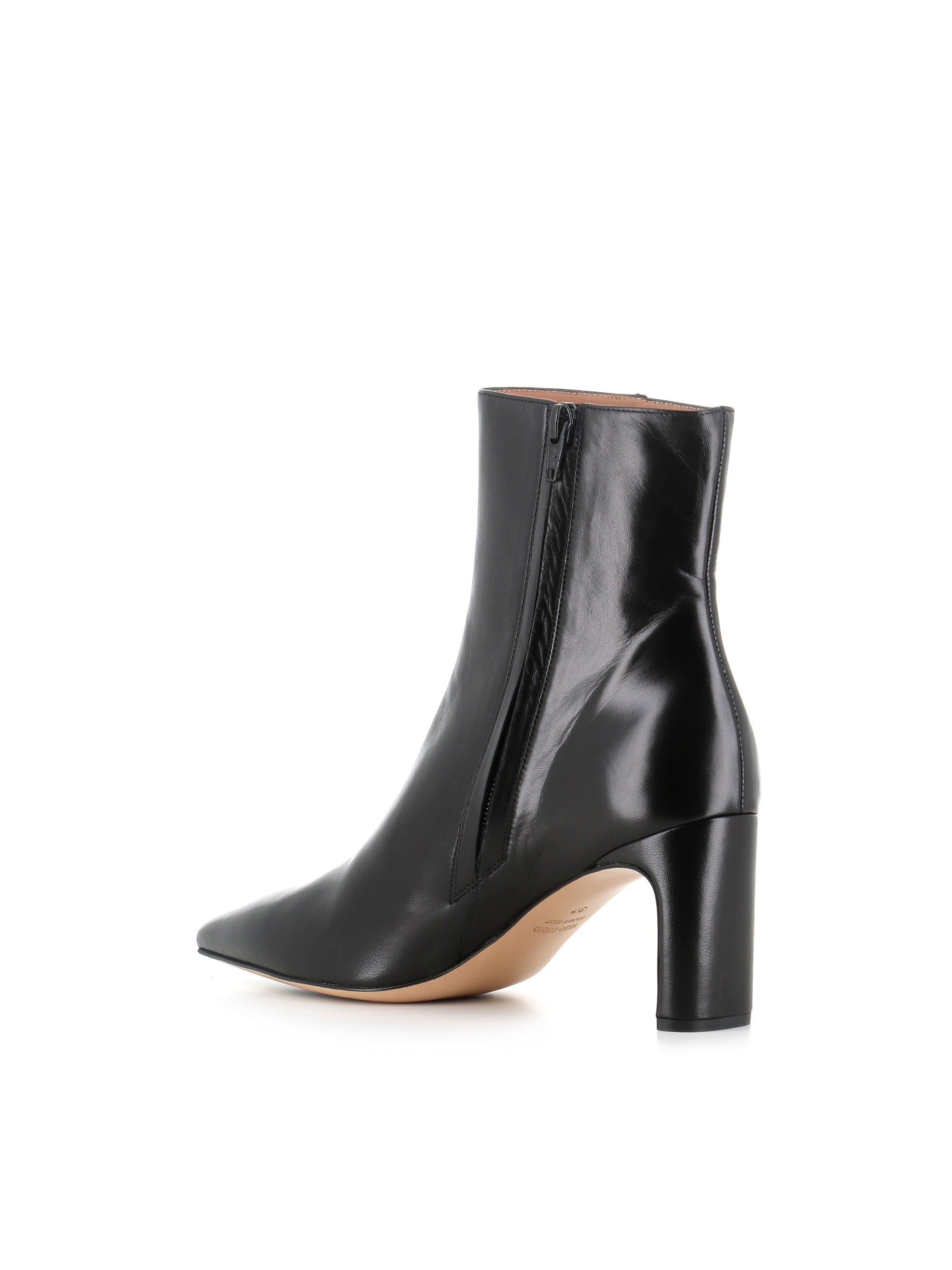  Ankle Boot A240 Tassinari Special_ Nero - 4