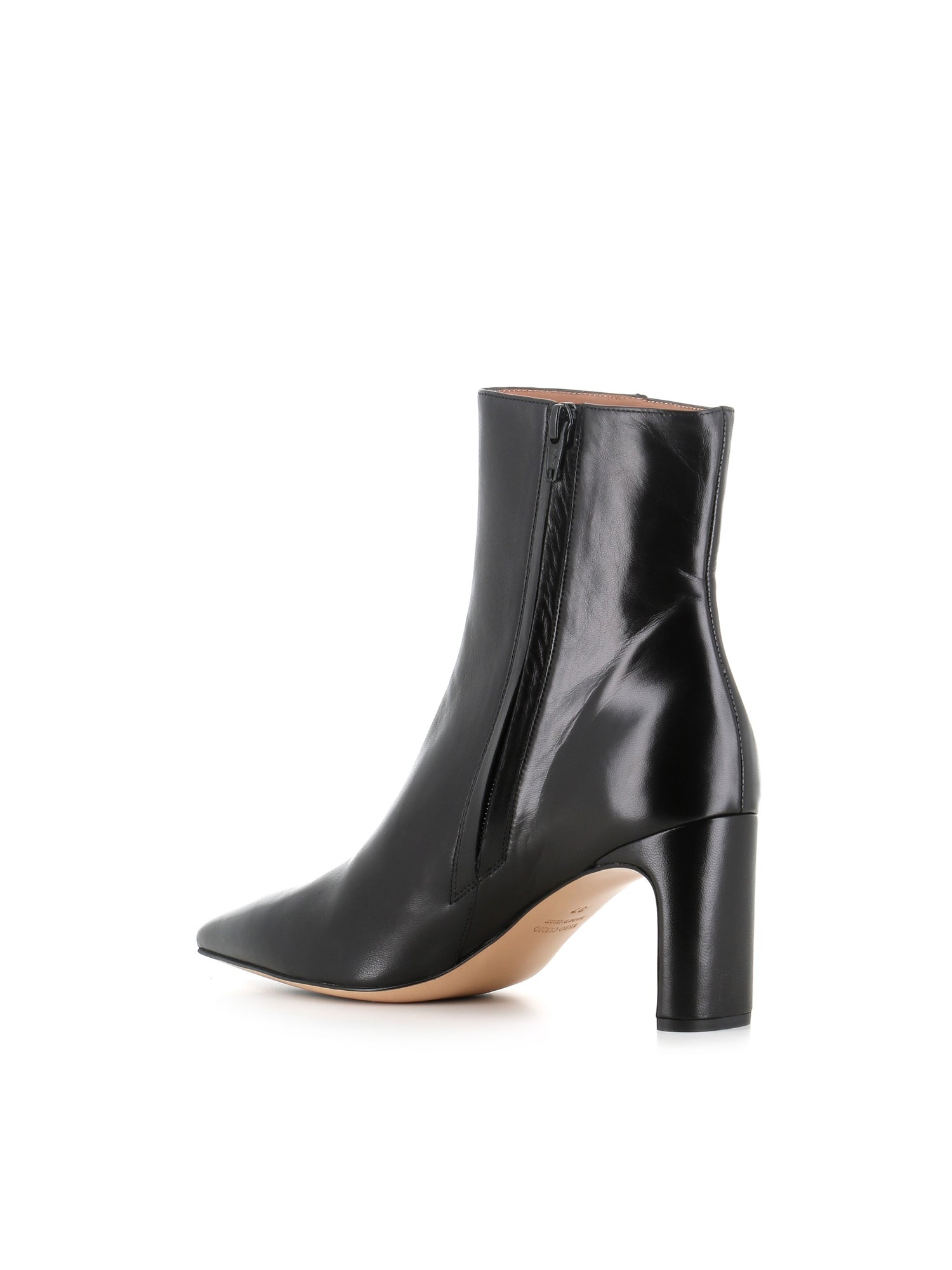  Ankle Boot A240 Tassinari Special_ Nero - 4