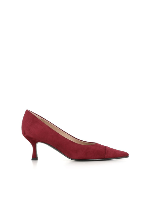 Tassinari Décolleté Bianca/432 Viola Donna