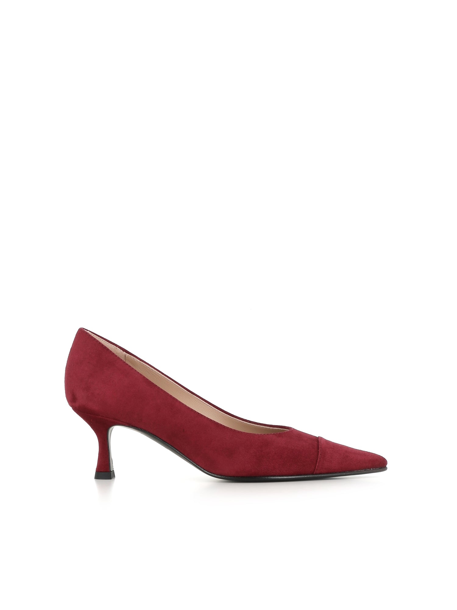  Tassinari Décolleté Bianca/432 Viola Donna Special_ - 1