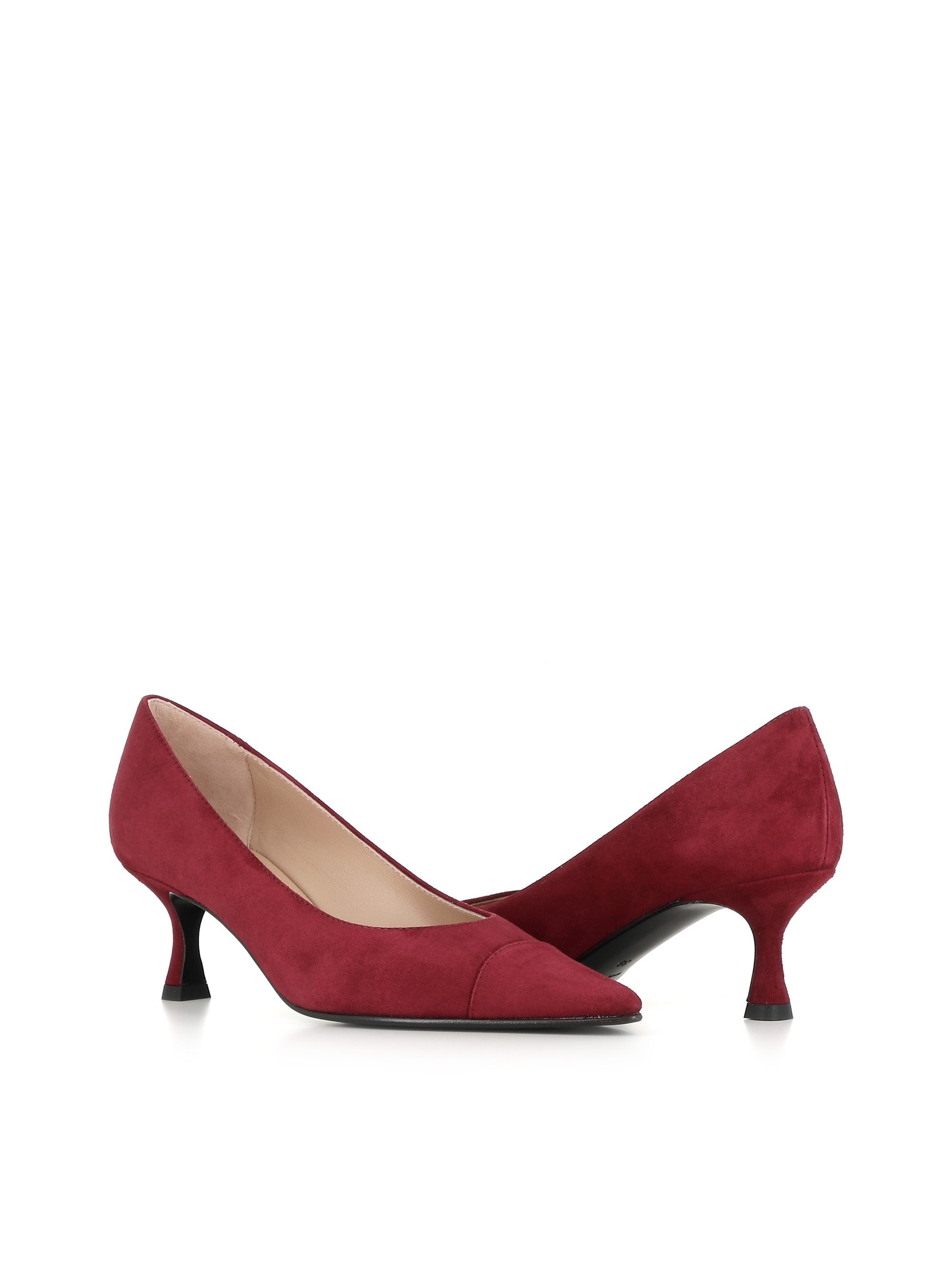  Tassinari Décolleté Bianca/432 Viola Donna Special_ - 2