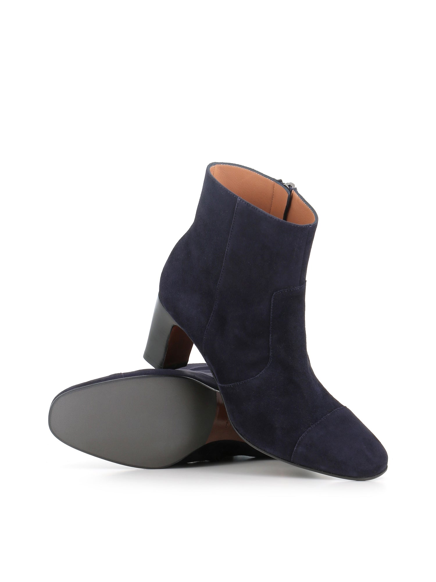  Ankle Boots F568 Tassinari Special_ Blu - 1