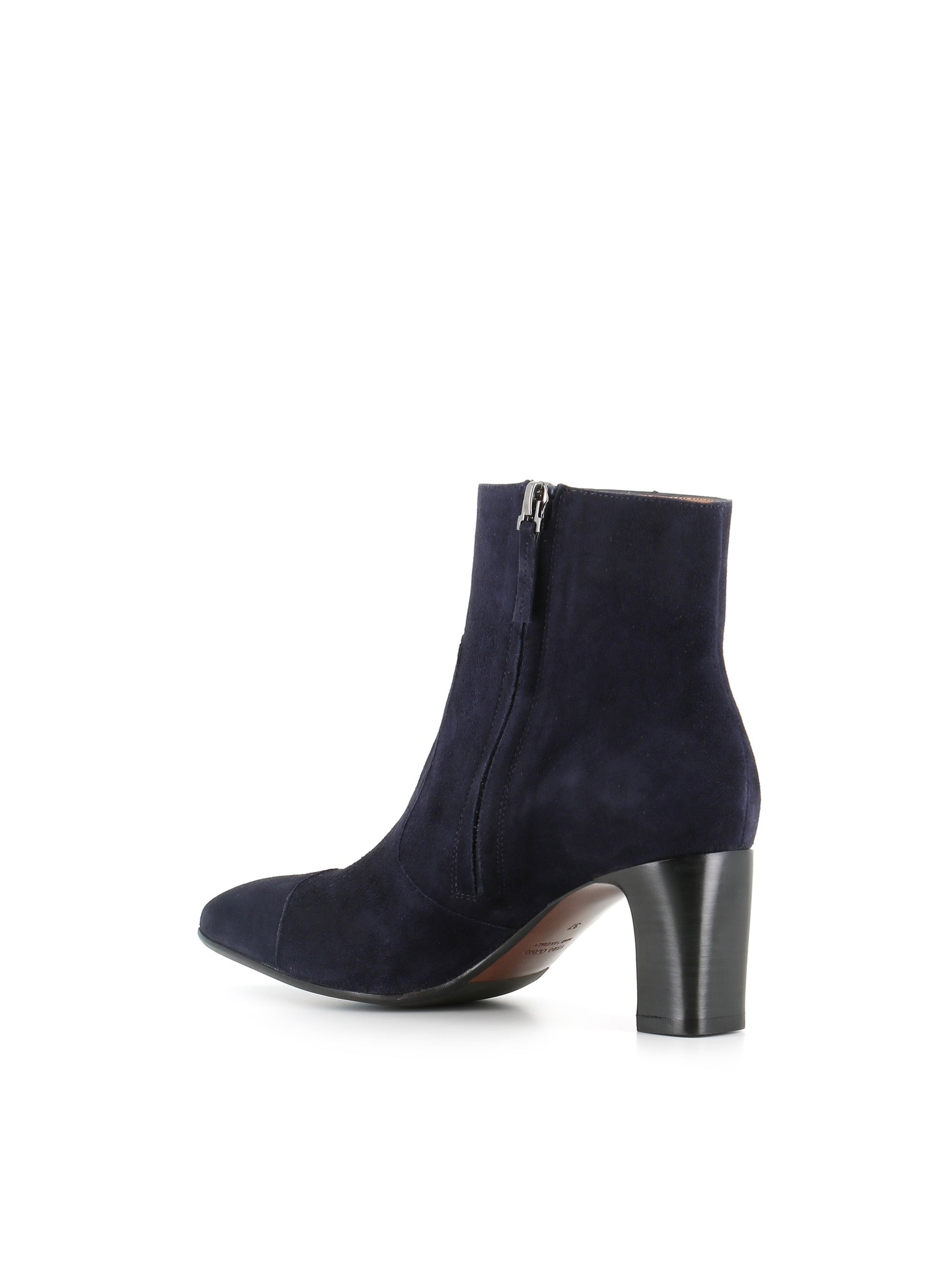  Ankle Boots F568 Tassinari Special_ Blu - 3